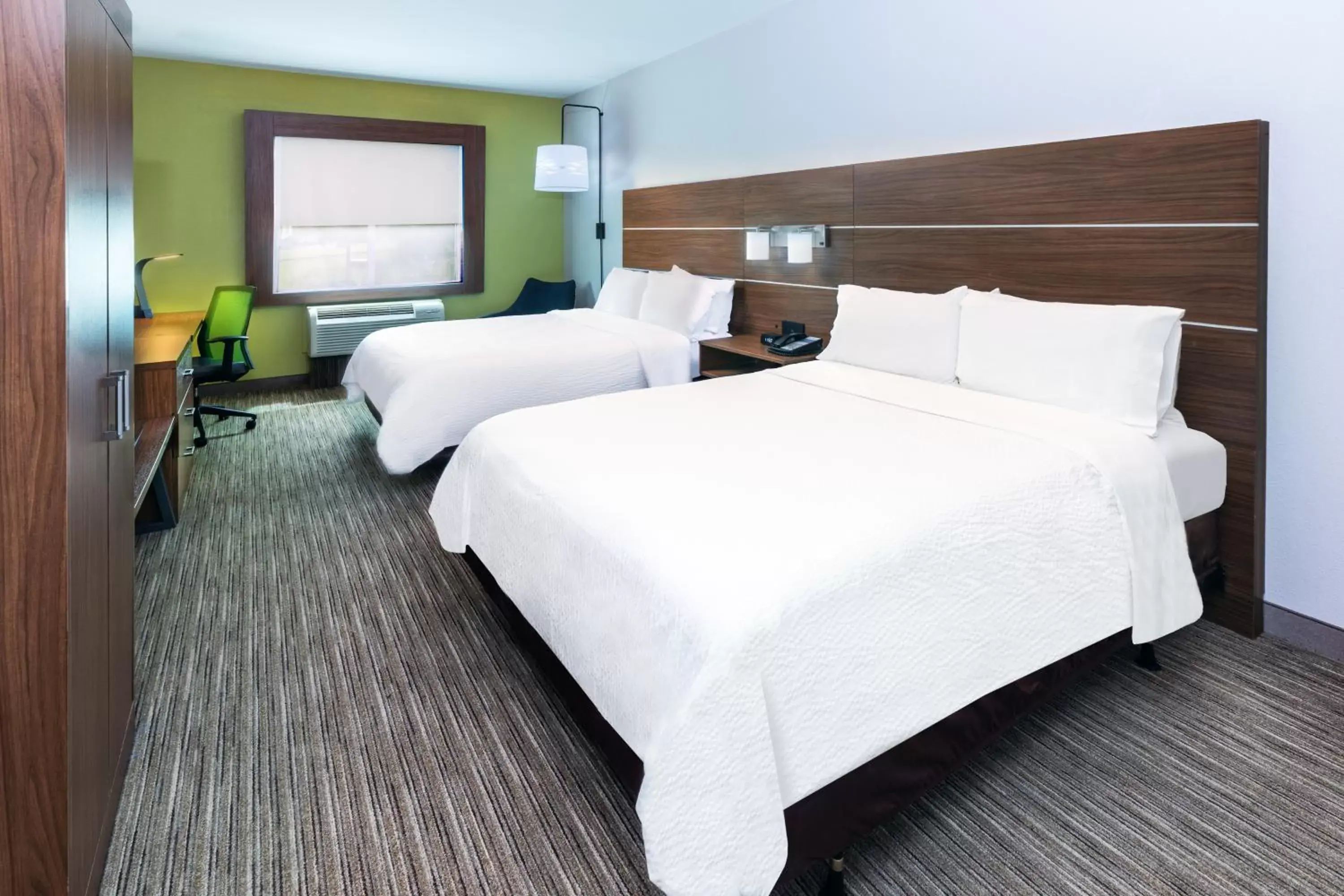 Queen Room - Disability Access in Holiday Inn Express Hotel & Suites Lafayette South, an IHG Hotel Queen Room - Disability Access in Holiday Inn Express Hotel & Suites Lafayette South, an IHG Hotel
