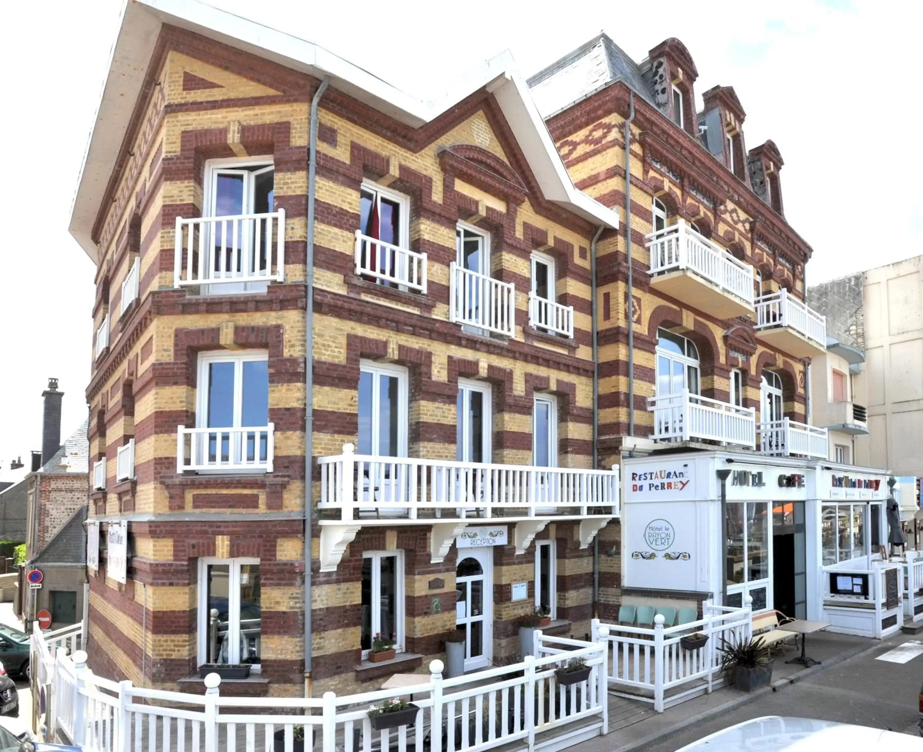 Hotel Le Rayon Vert Hotel Le Rayon Vert