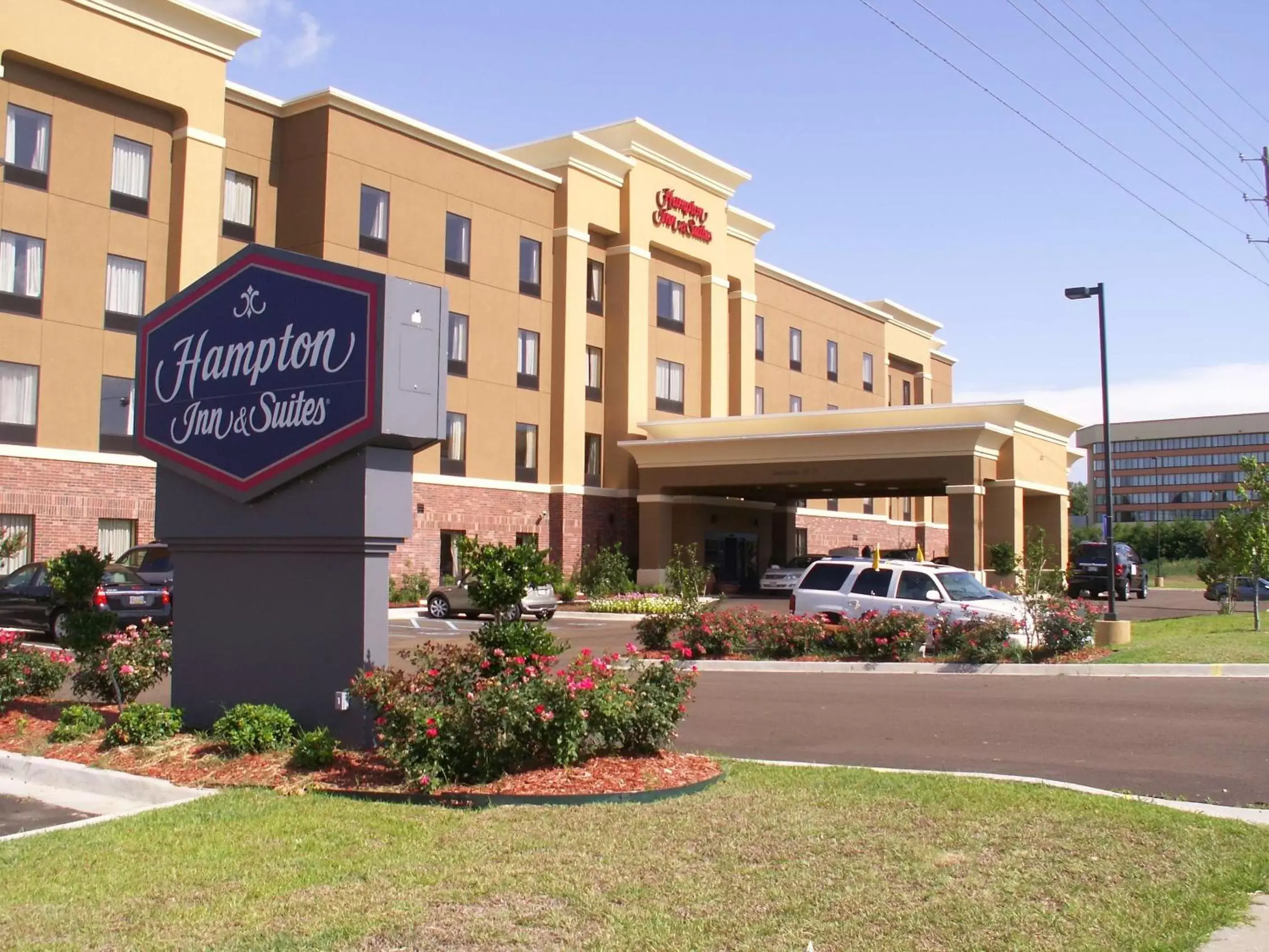 Hampton Inn & Suites Natchez Hampton Inn & Suites Natchez