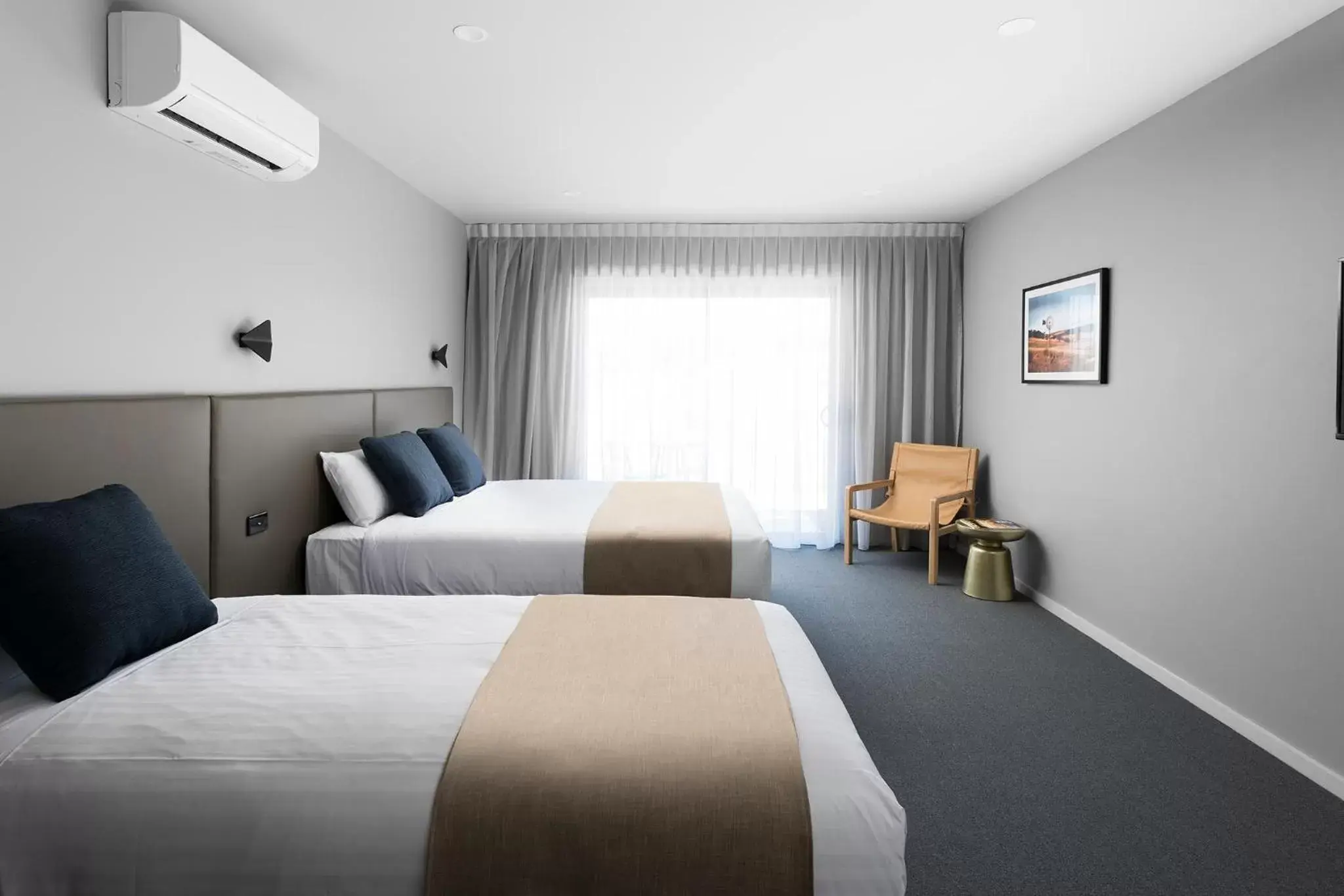 Double Room - Disability Access in Abode Murrumbateman Double Room - Disability Access in Abode Murrumbateman