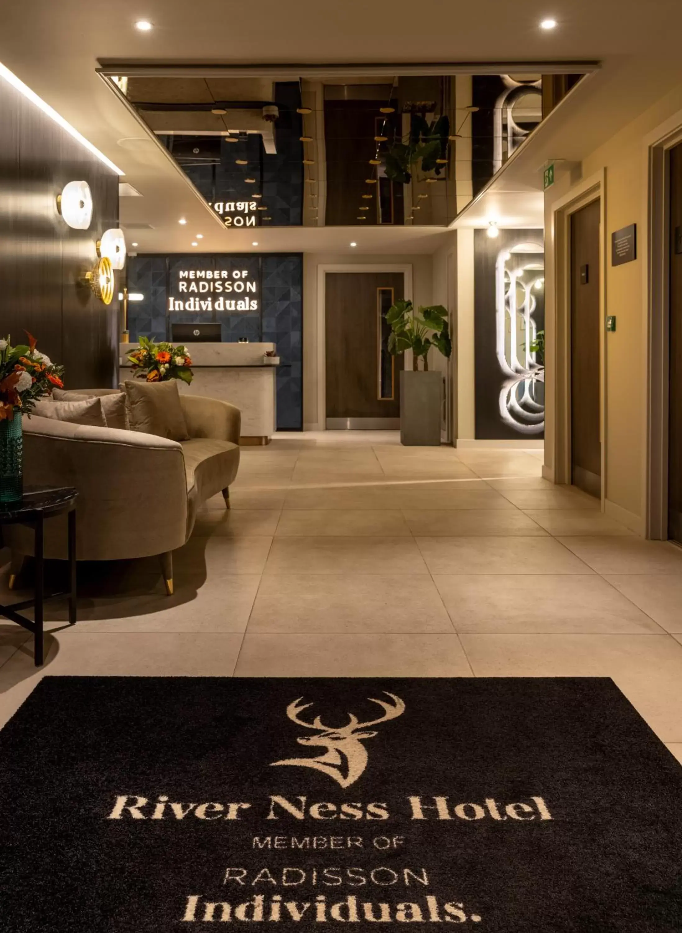 River Ness Hotel, a member of Radisson Individuals River Ness Hotel, a member of Radisson Individuals