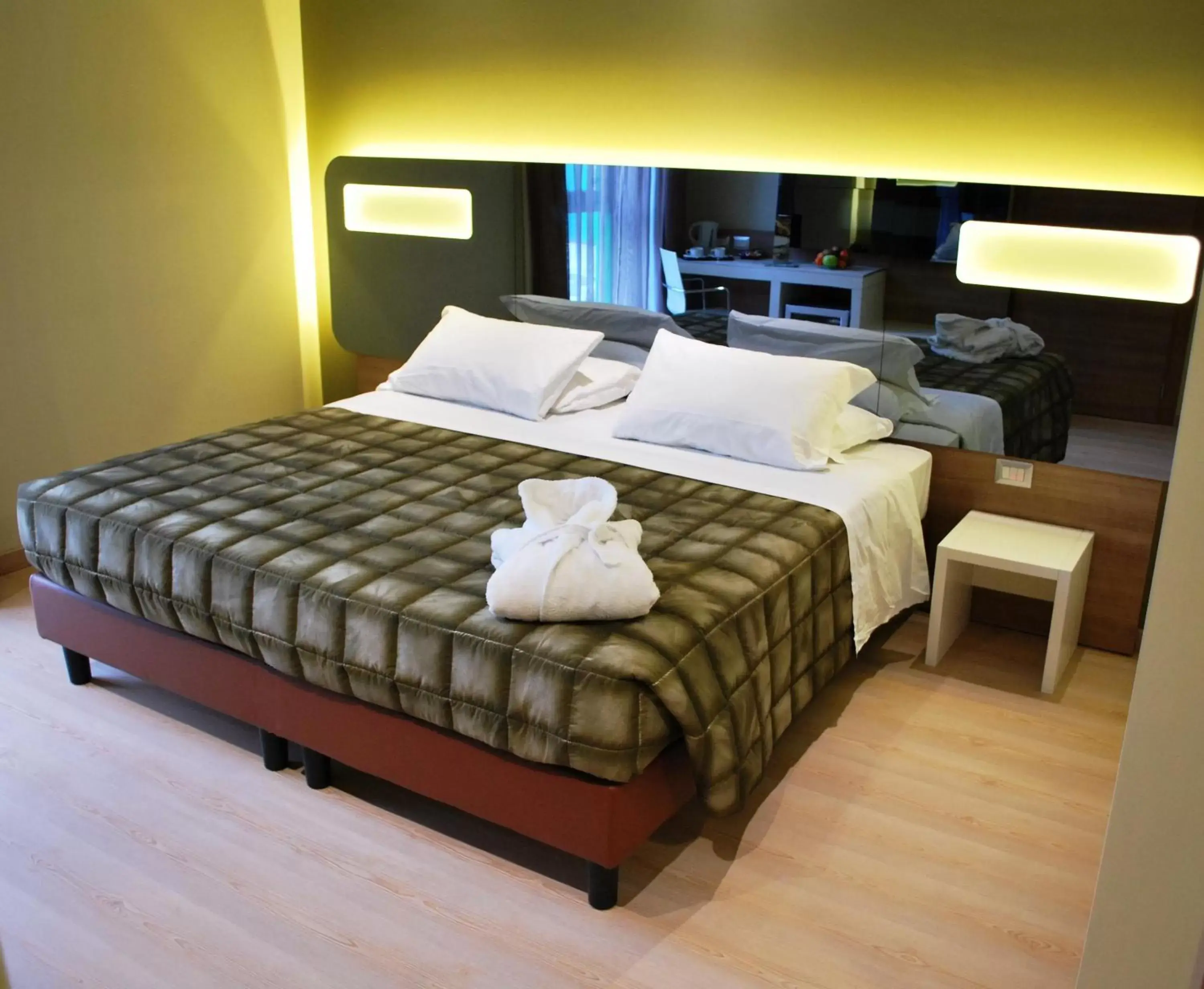 Double Room in Idea Hotel Plus Savona Double Room in Idea Hotel Plus Savona