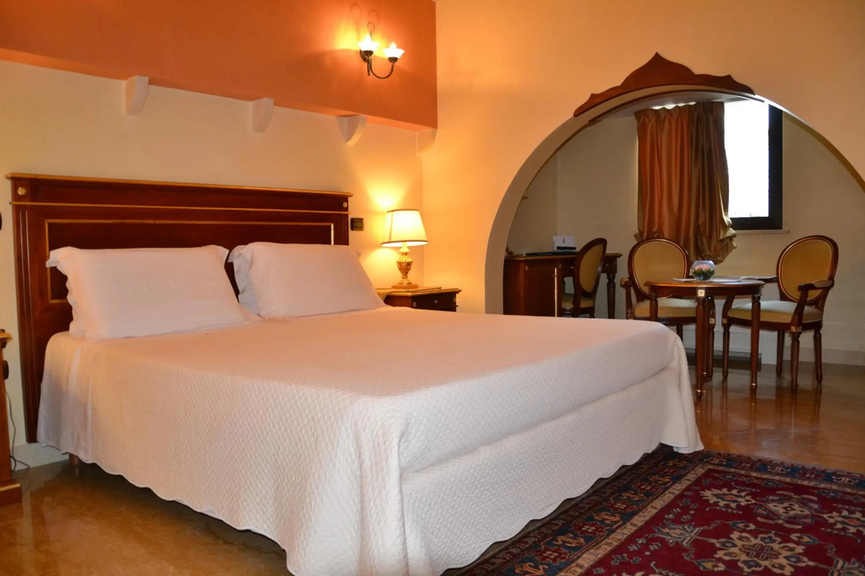 Family Room in Sangiorgio Resort & Spa Family Room in Sangiorgio Resort & Spa