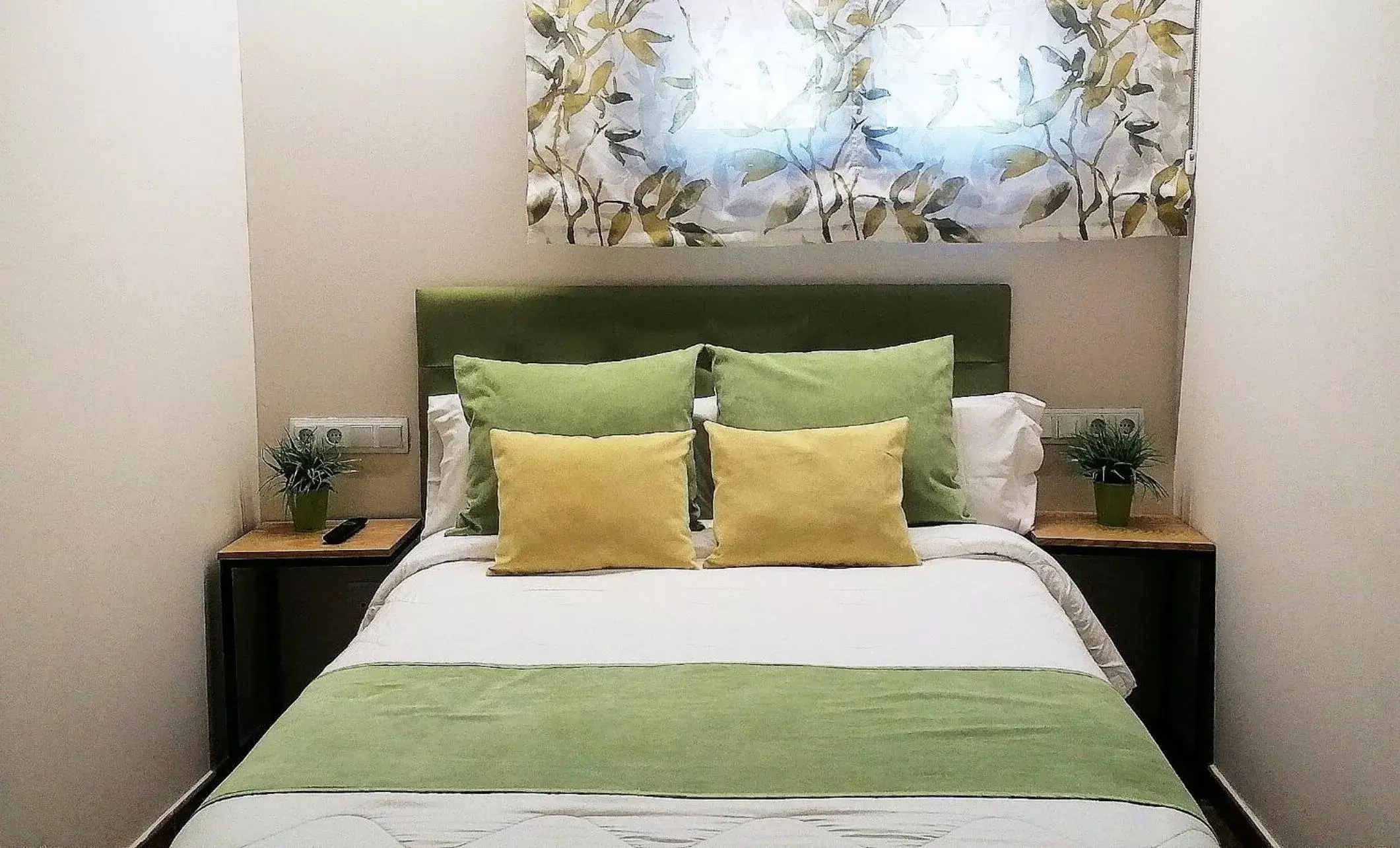 Single Room in Hotel Medina de Toledo Single Room in Hotel Medina de Toledo