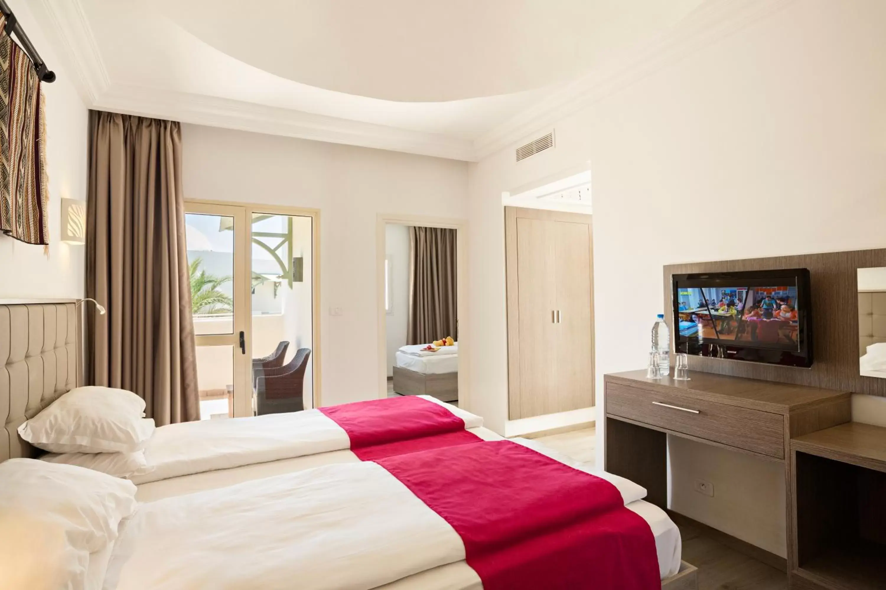 Standard Family Room in ROBINSON DJERBA BAHIYA - All Inclusive Standard Family Room in ROBINSON DJERBA BAHIYA - All Inclusive