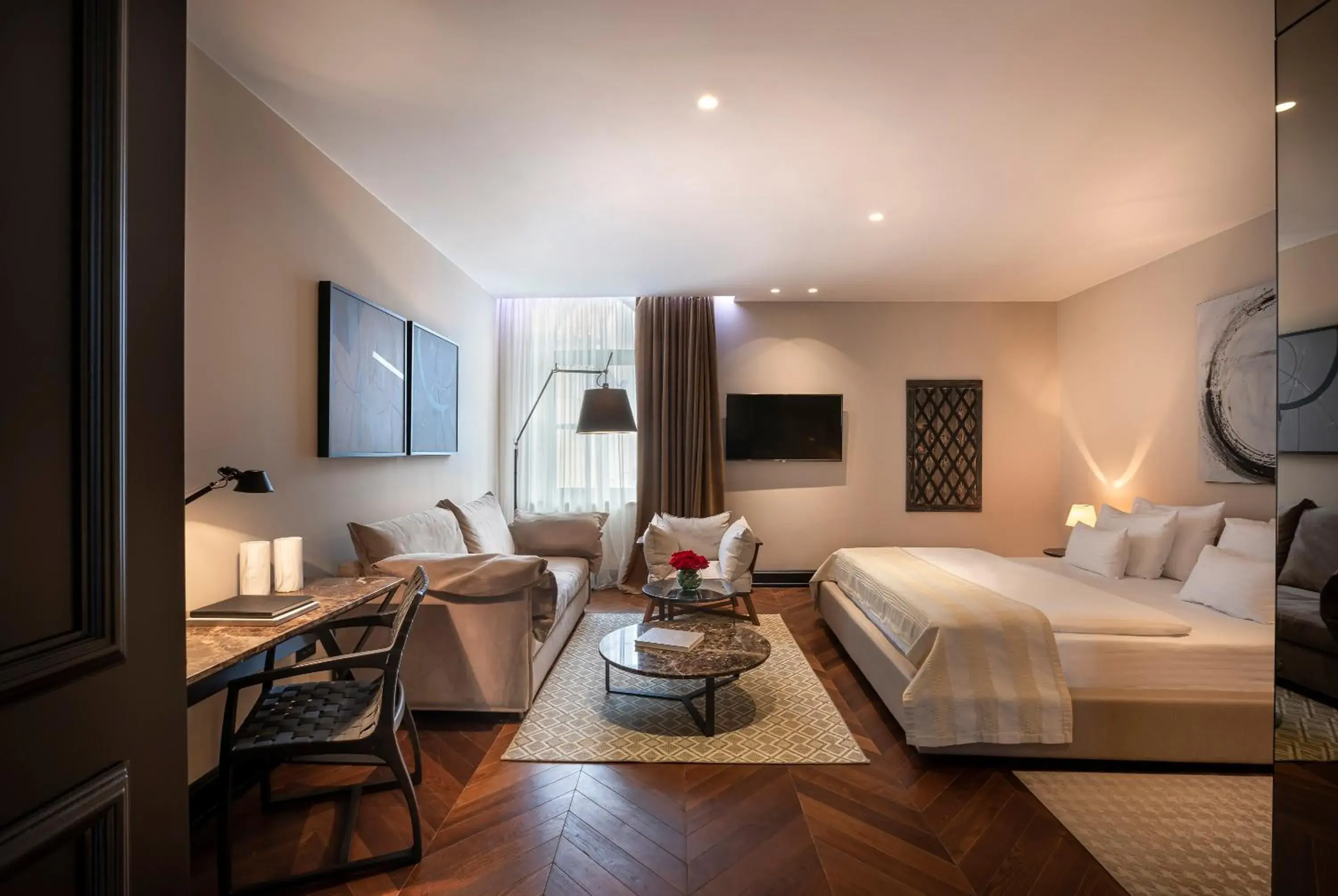 Suite for 2+1 Old town view - Villa Giulietta in Valamar Riviera Hotel & Residence Suite for 2+1 Old town view - Villa Giulietta in Valamar Riviera Hotel & Residence