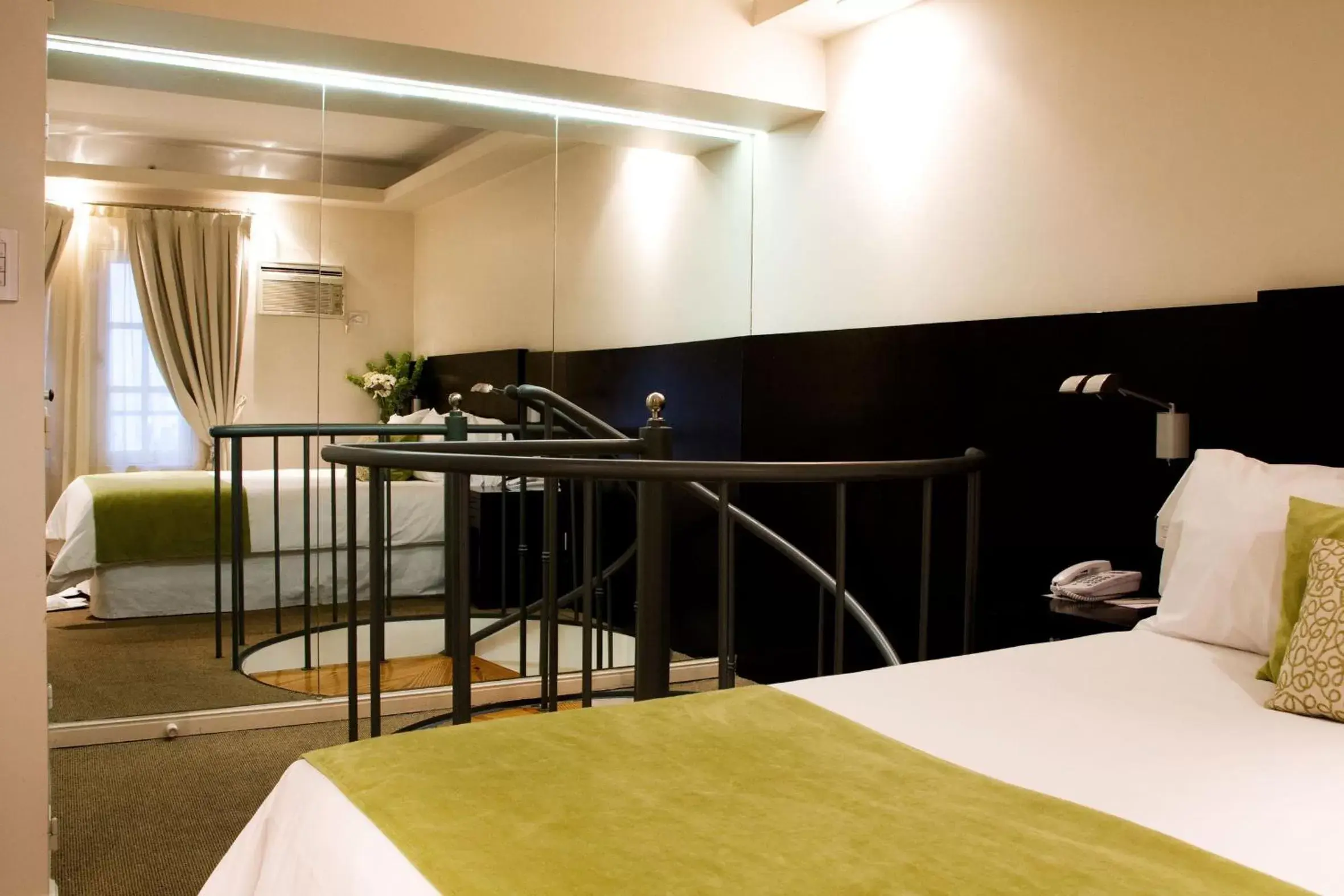 Duplex Room in Ulises Recoleta Suites Duplex Room in Ulises Recoleta Suites