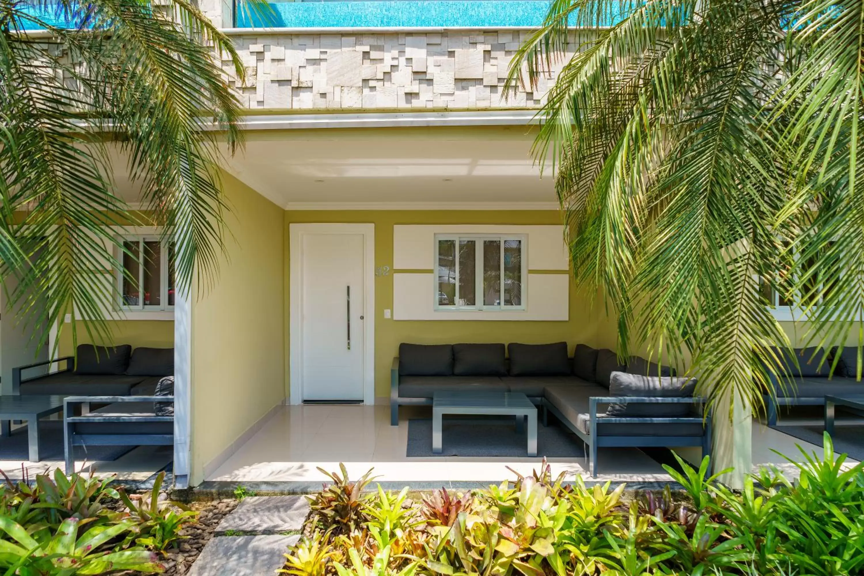 Deluxe Quadruple Room in Pousada Apple House Paraty Deluxe Quadruple Room in Pousada Apple House Paraty