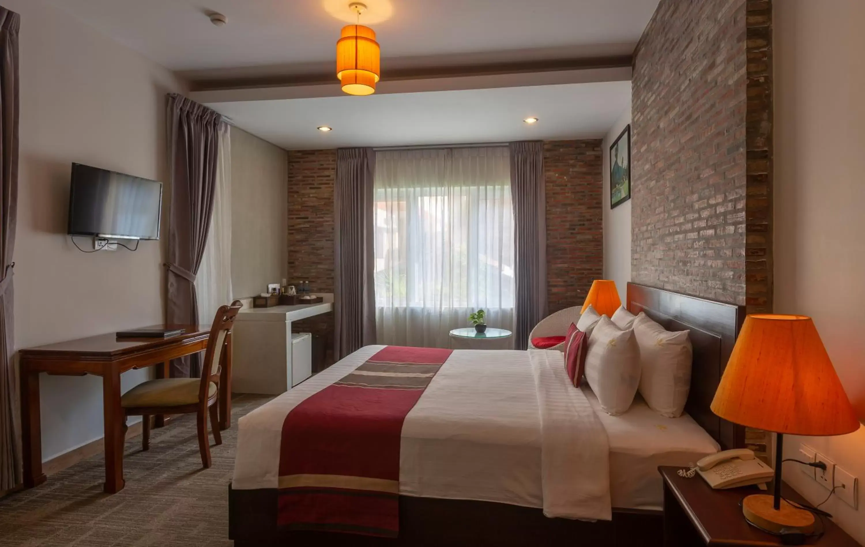 Junior Suite in Sovanna Hotel Junior Suite in Sovanna Hotel