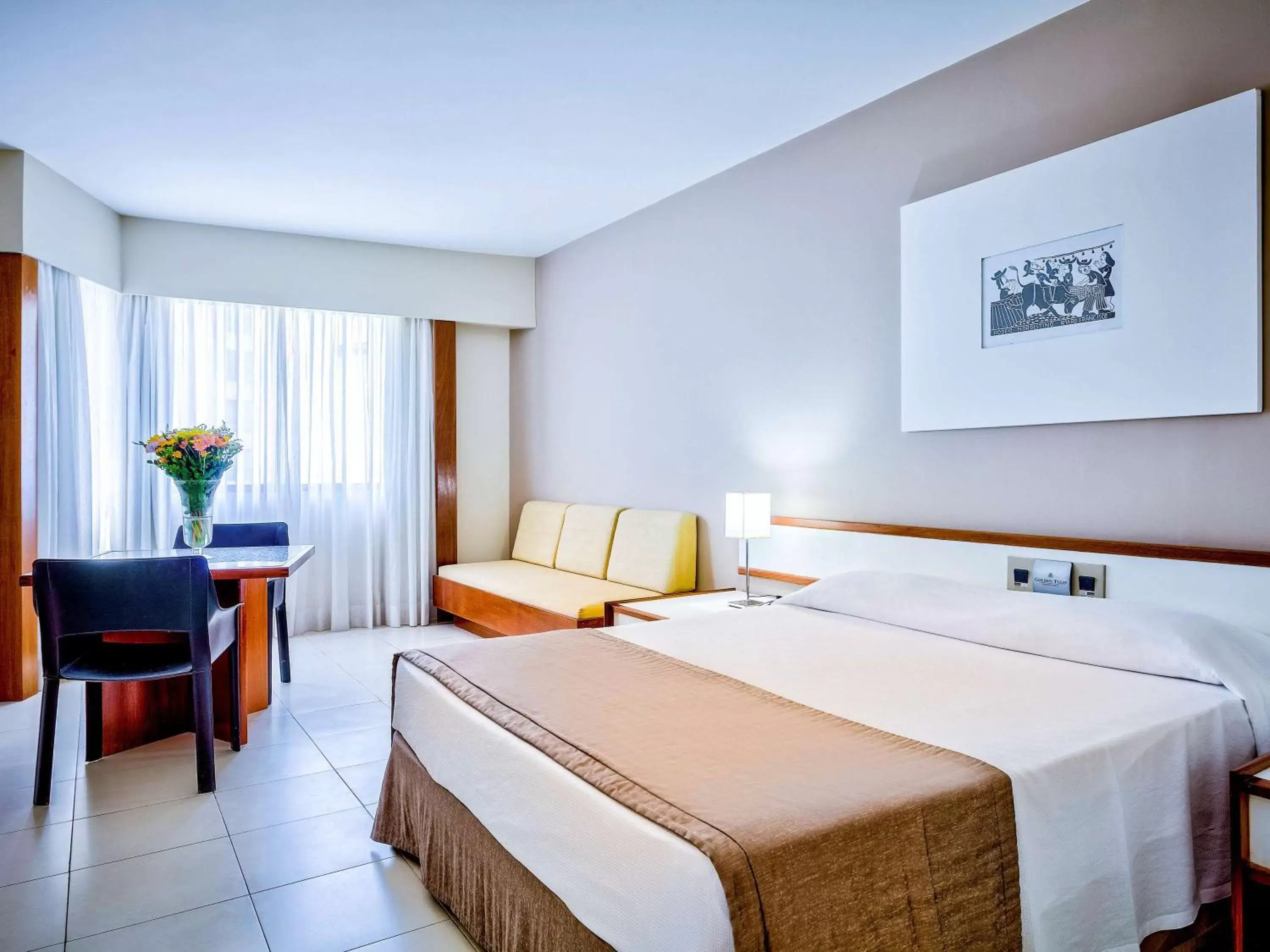 Superior Double Room in Grand Mercure Recife Boa Viagem Superior Double Room in Grand Mercure Recife Boa Viagem