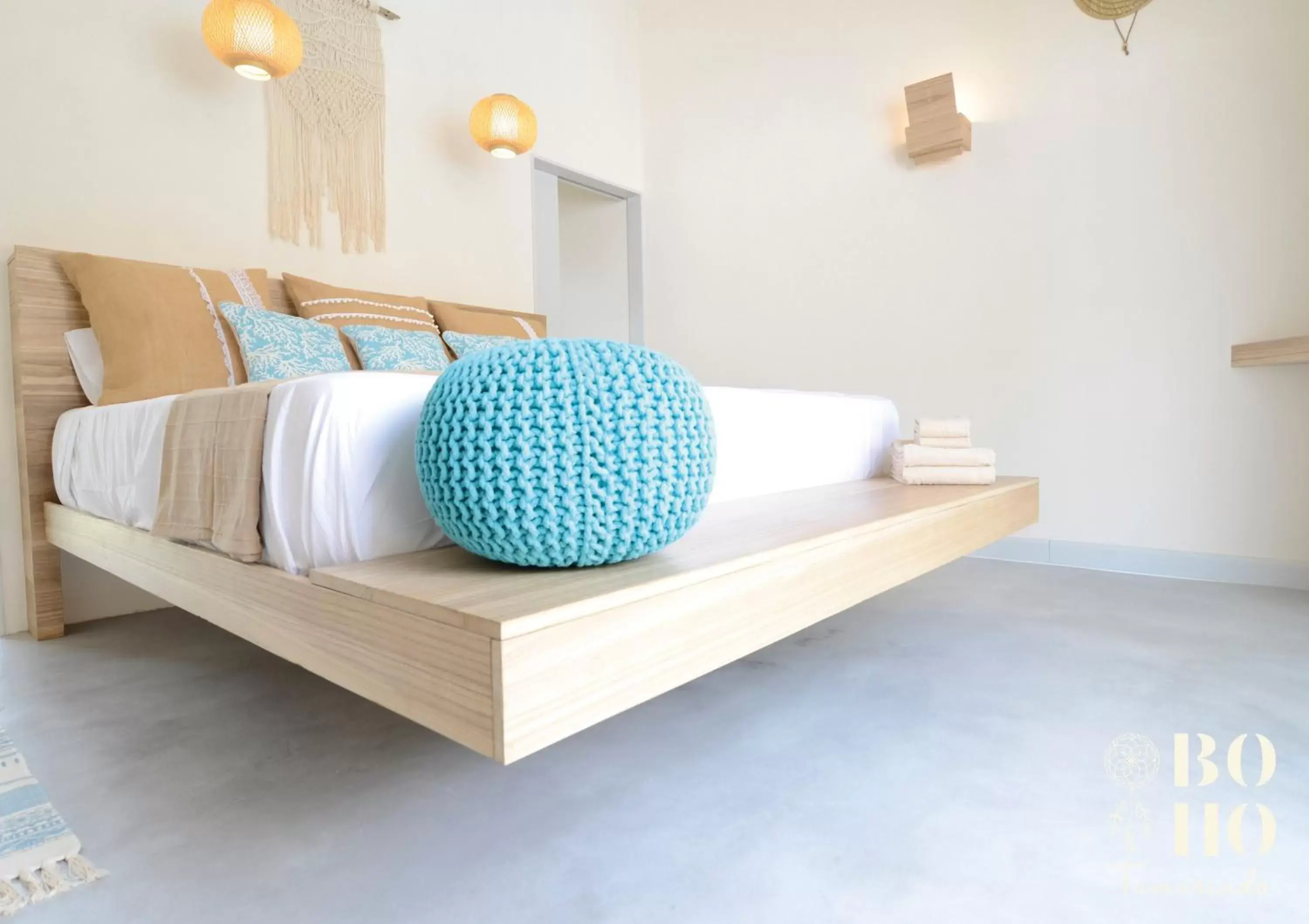 Double Room with Private Bathroom in BoHo Tamarindo - Adults Only Double Room with Private Bathroom in BoHo Tamarindo - Adults Only