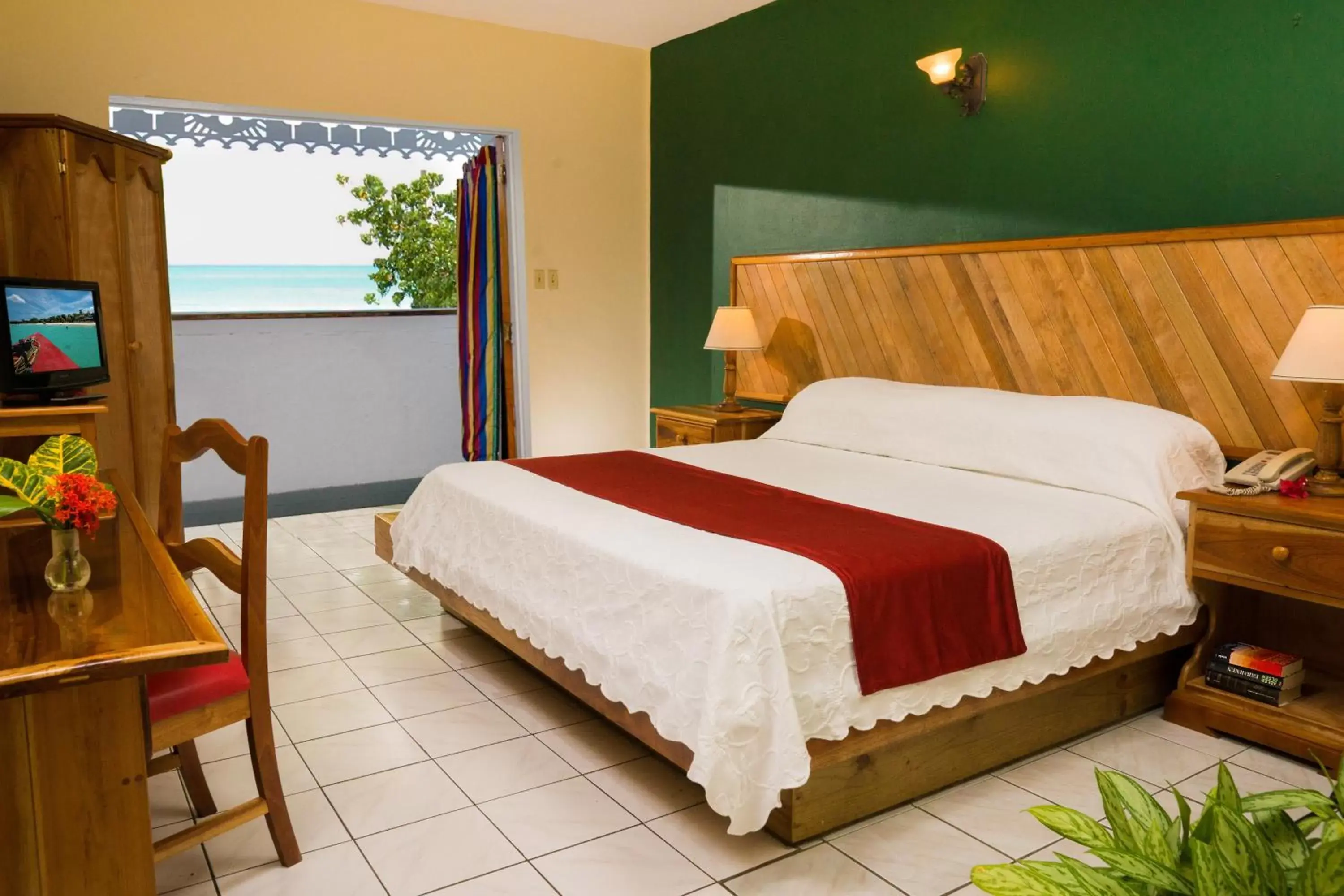 King or Double Room with Ocean View in Legends Beach Resort King or Double Room with Ocean View in Legends Beach Resort