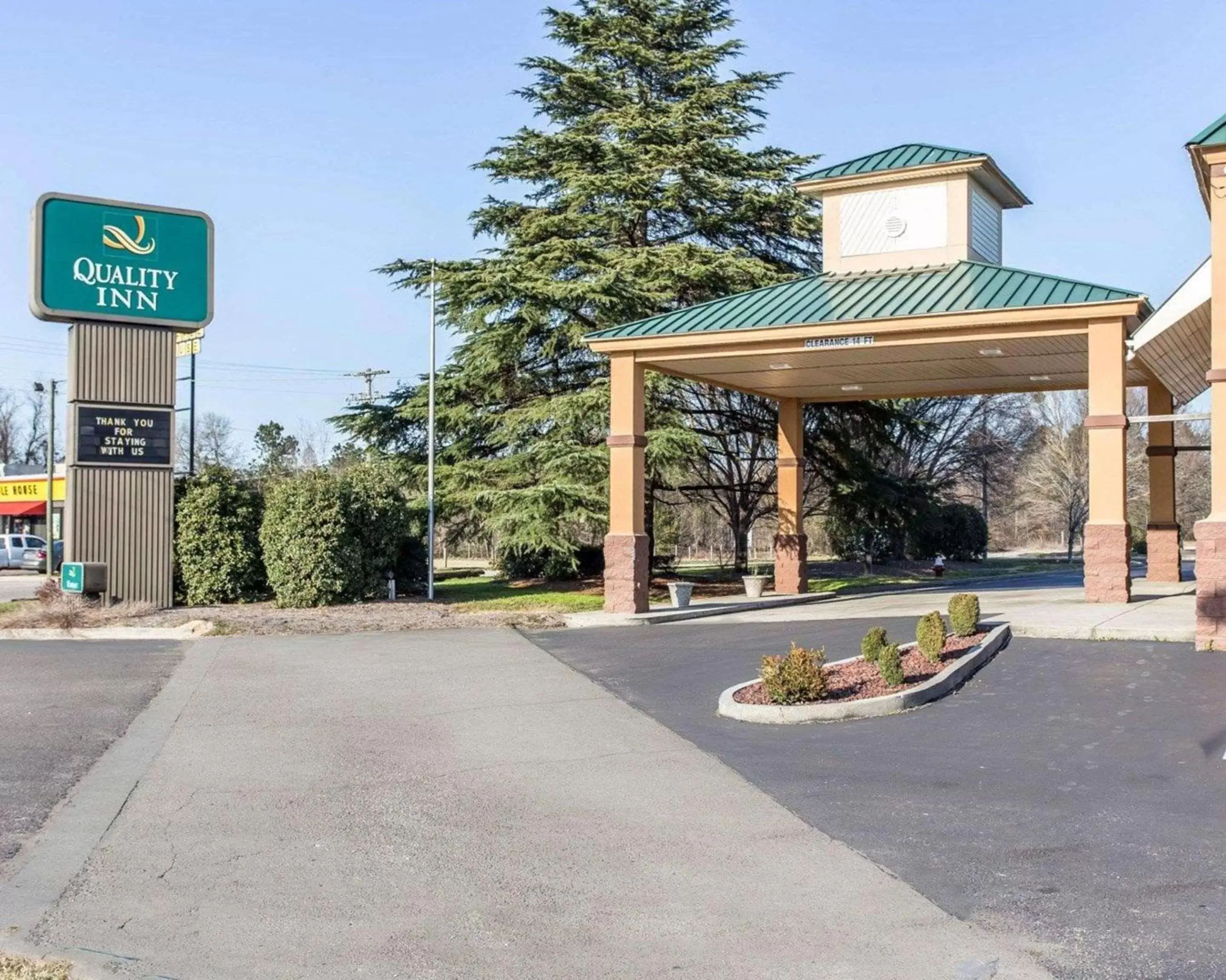 Quality Inn Aiken North Quality Inn Aiken North