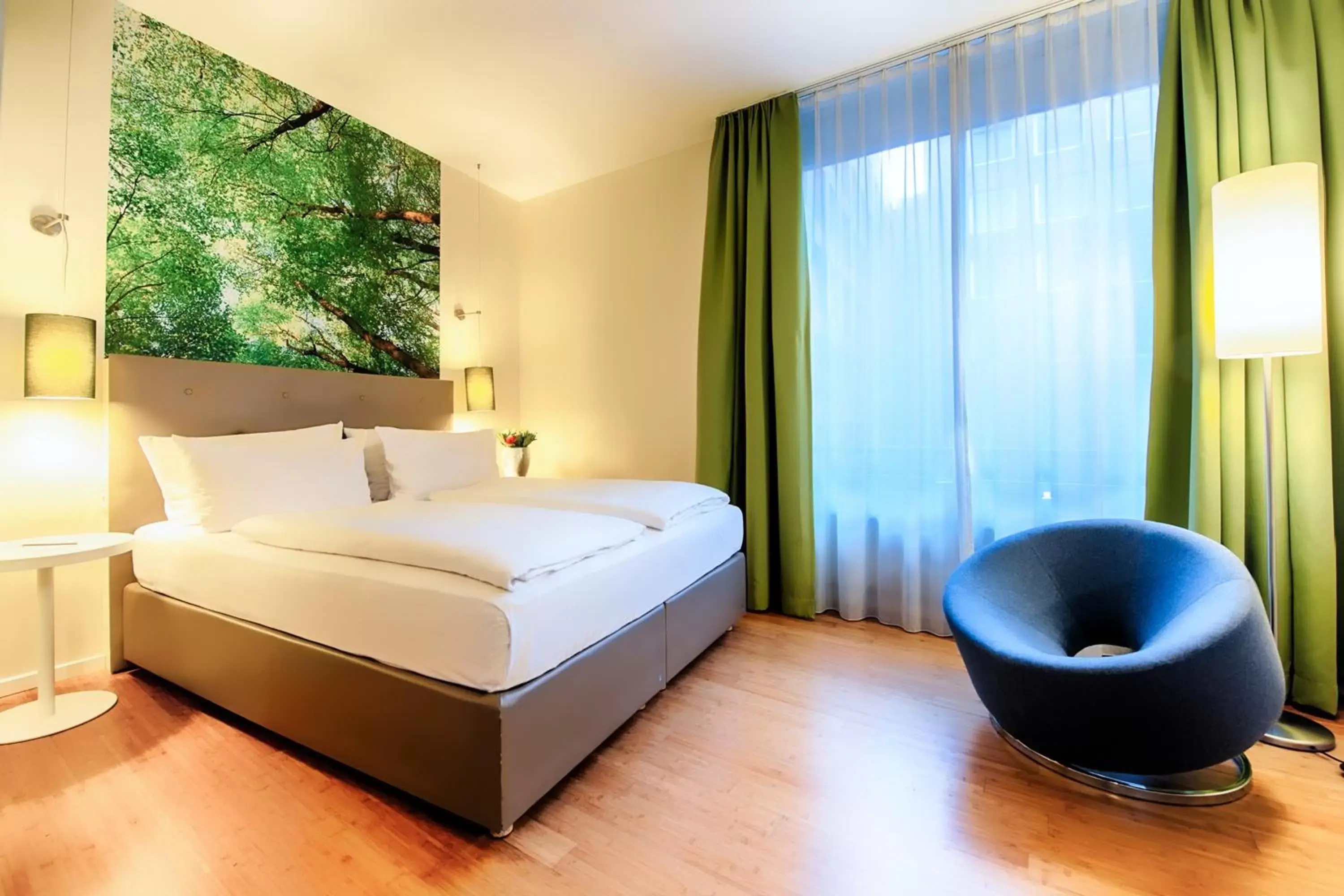 Business Double Room in ACHAT Hotel Bremen City Business Double Room in ACHAT Hotel Bremen City