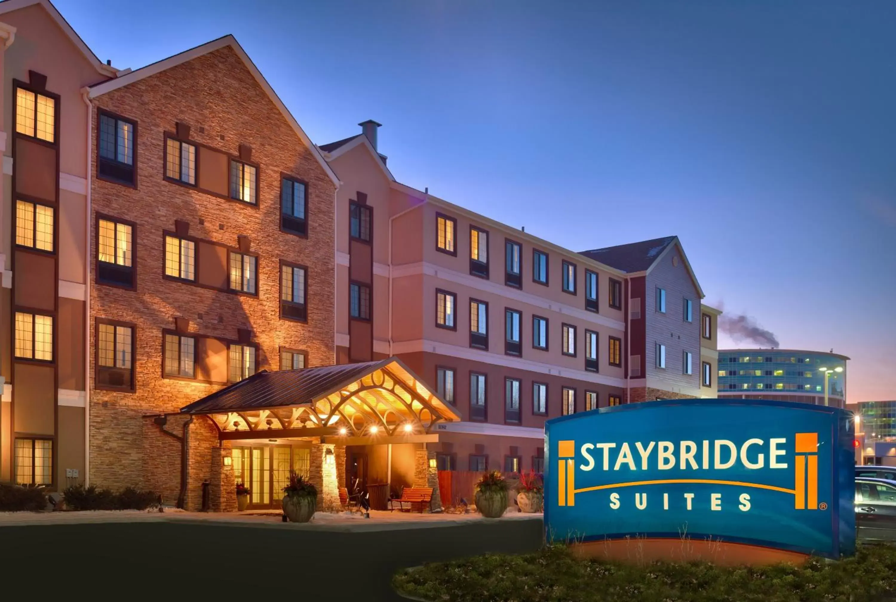 Staybridge Suites Omaha 80th and Dodge by IHG Staybridge Suites Omaha 80th and Dodge by IHG