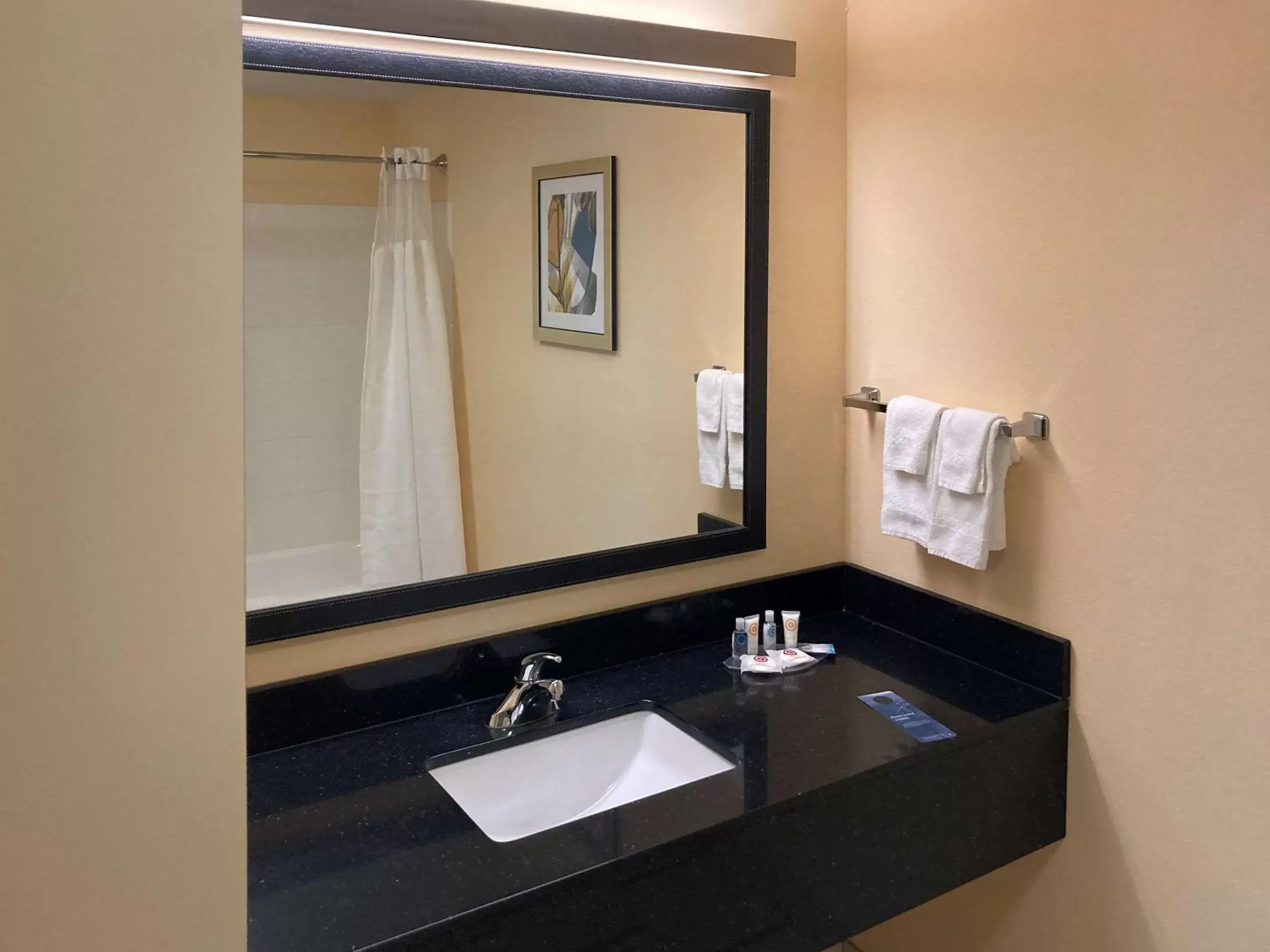 King Room with Accessible Tub - Accessible/Non Smoking in Comfort Inn & Suites Ankeny - Des Moines King Room with Accessible Tub - Accessible/Non Smoking in Comfort Inn & Suites Ankeny - Des Moines