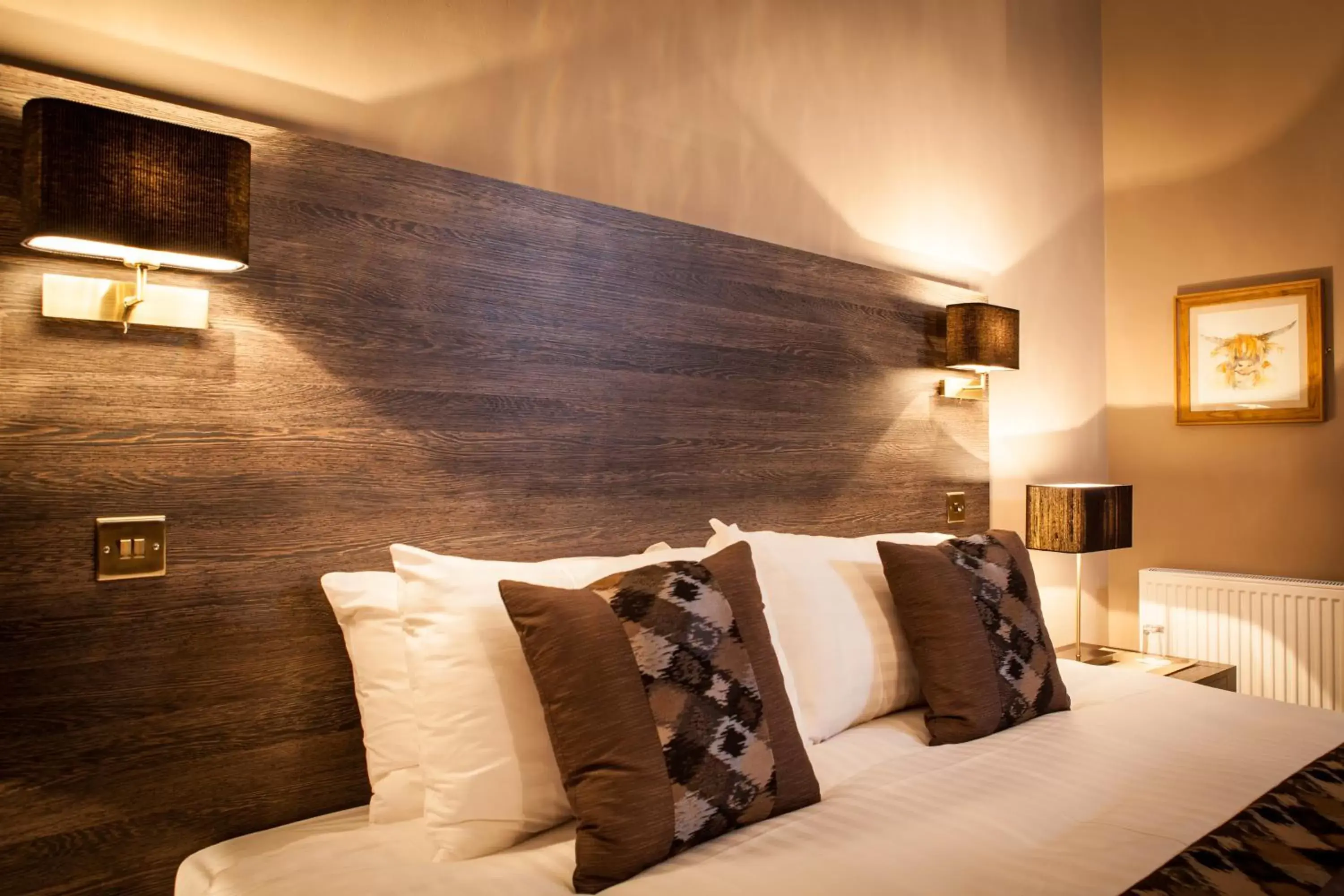 Deluxe Double or Twin Room in Inglewood House and Spa Deluxe Double or Twin Room in Inglewood House and Spa