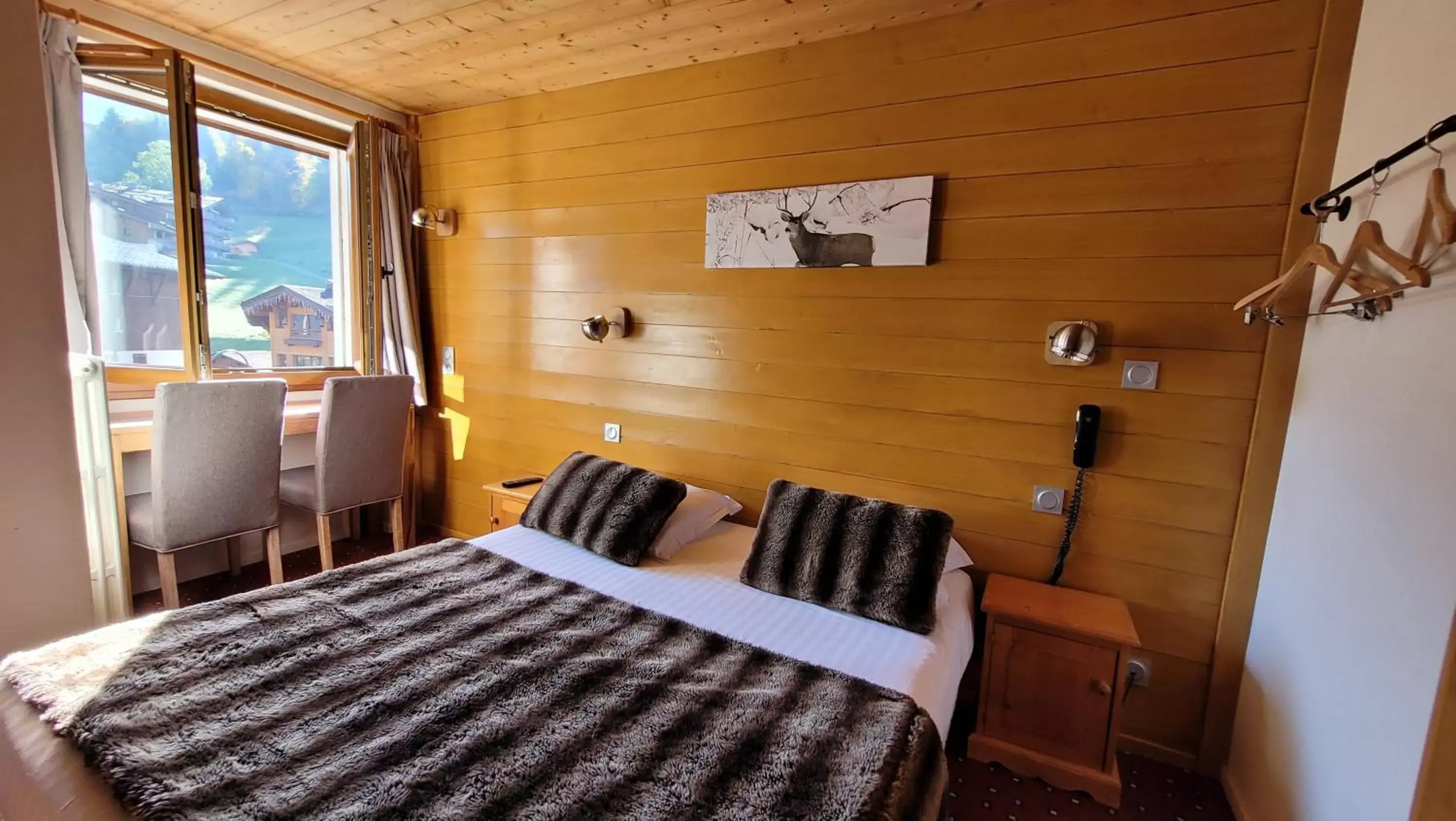 Budget Double Room in Hotel Christiania Budget Double Room in Hotel Christiania