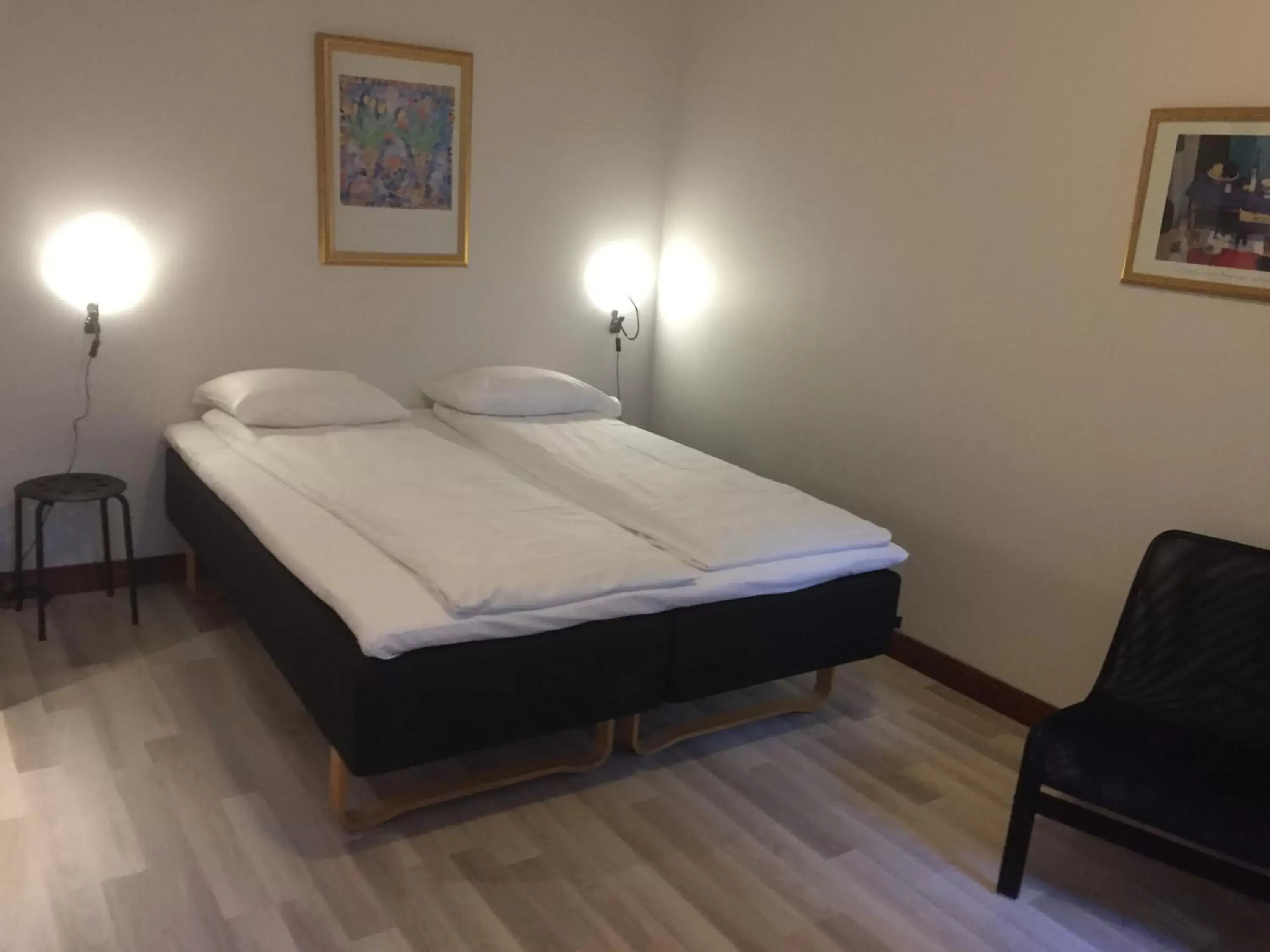 Standard Double Room in P-Hotels Oslo Standard Double Room in P-Hotels Oslo