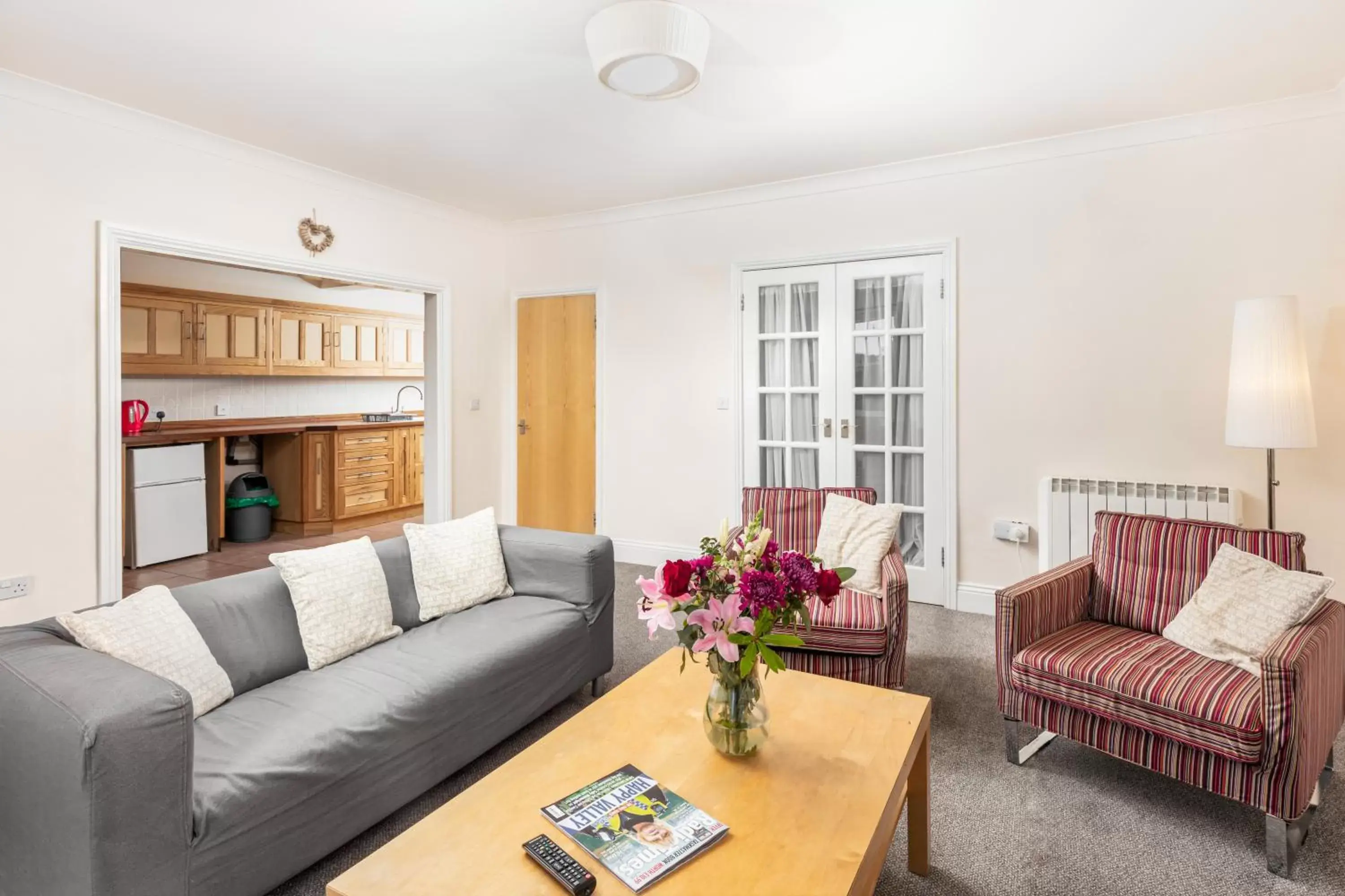 Two-Bedroom Apartment - Disability Access in Discovery Accommodation Two-Bedroom Apartment - Disability Access in Discovery Accommodation