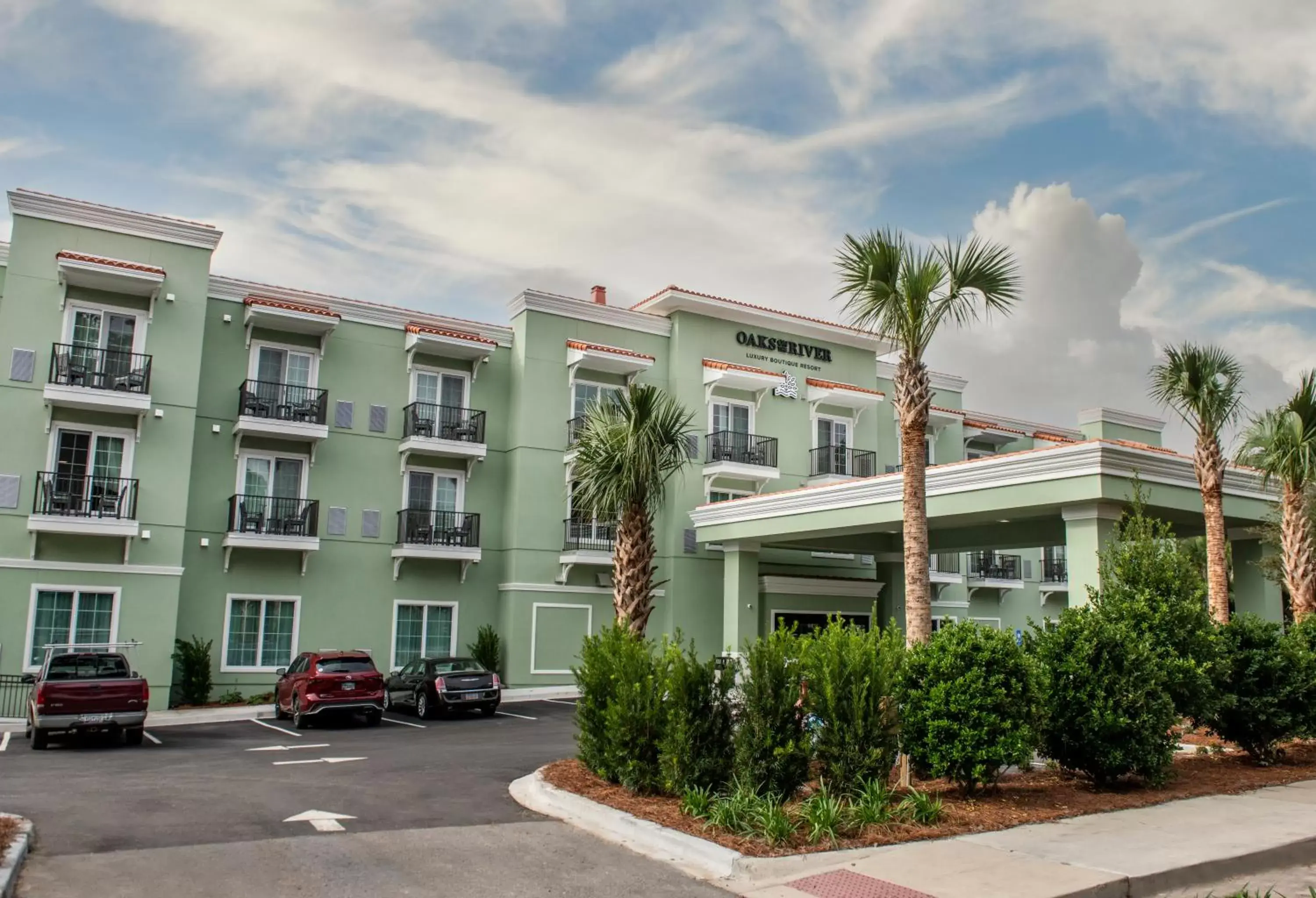 Oaks on the River Oaks on the River