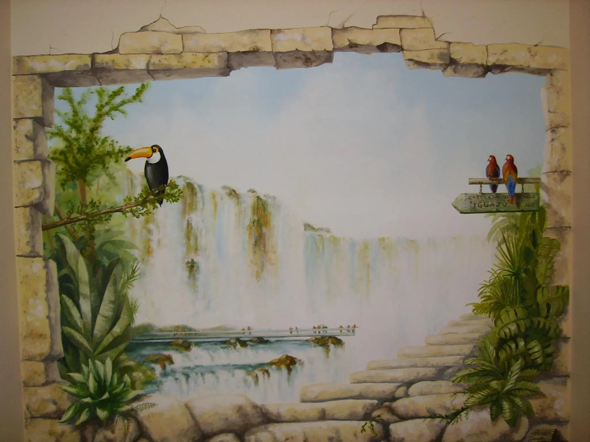 Triple Room in La Quercia Hotel con Ristorante Triple Room in La Quercia Hotel con Ristorante