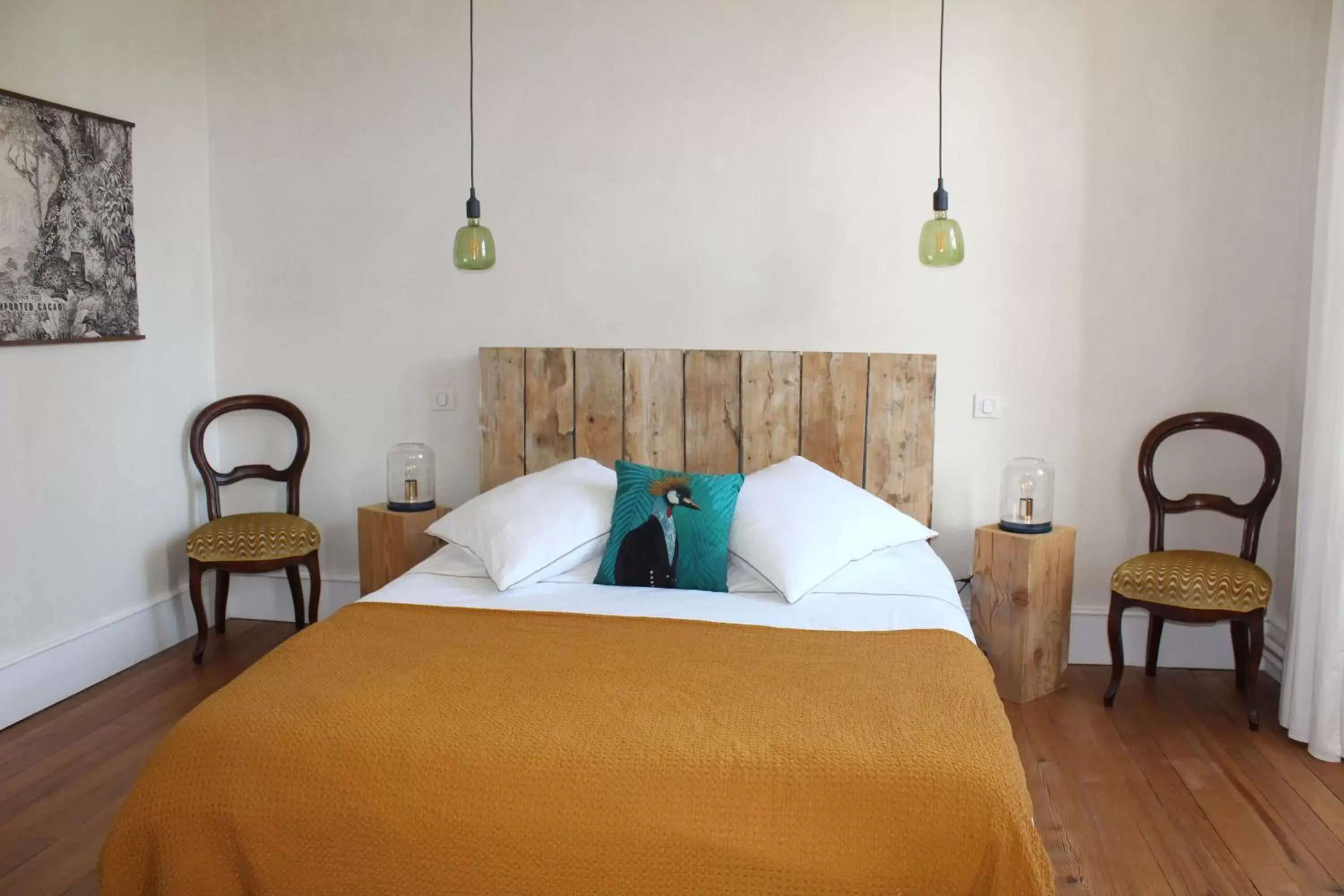 Comfort Double Room in La Grande Maison Comfort Double Room in La Grande Maison