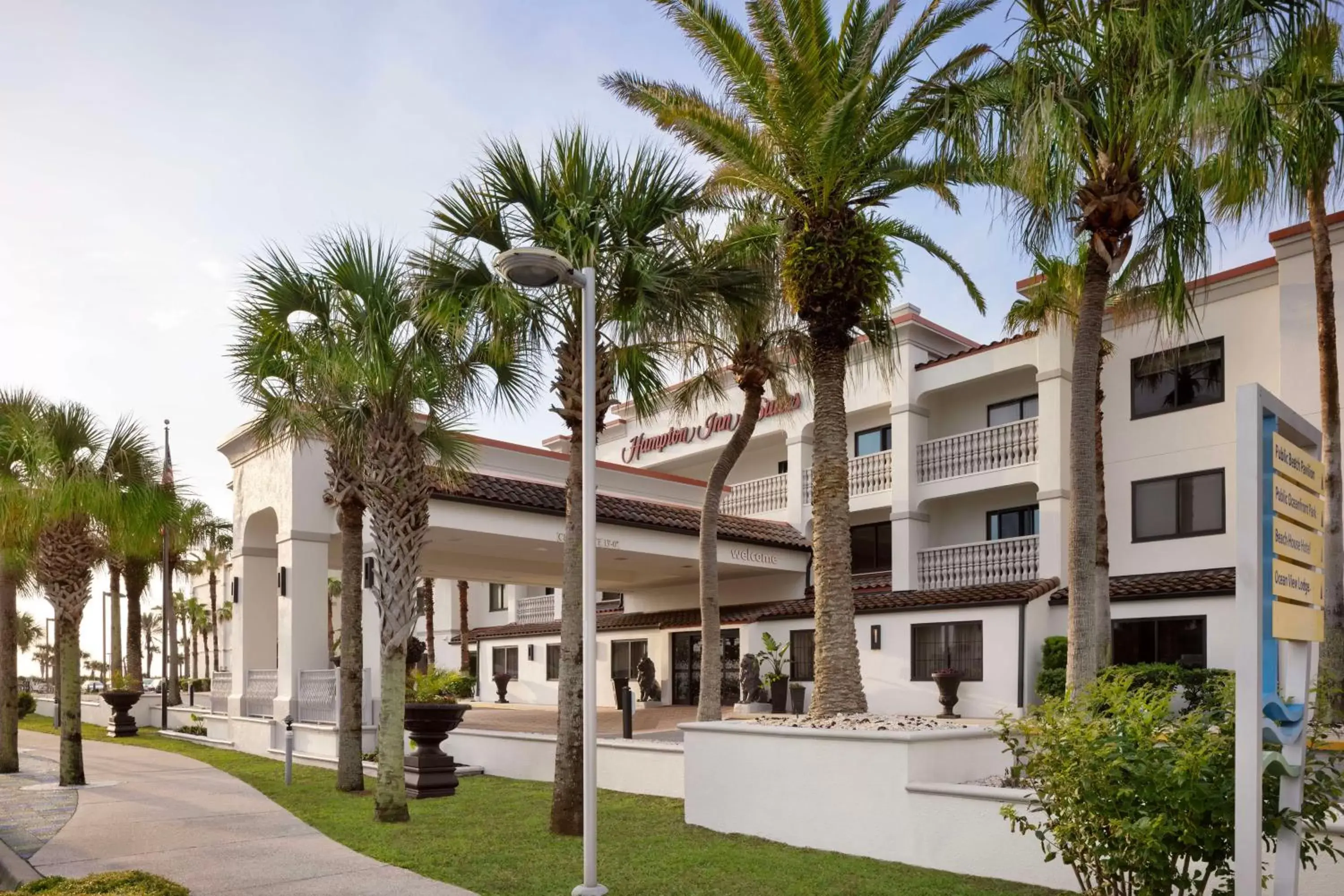 Hampton Inn & Suites St. Augustine-Vilano Beach Hampton Inn & Suites St. Augustine-Vilano Beach