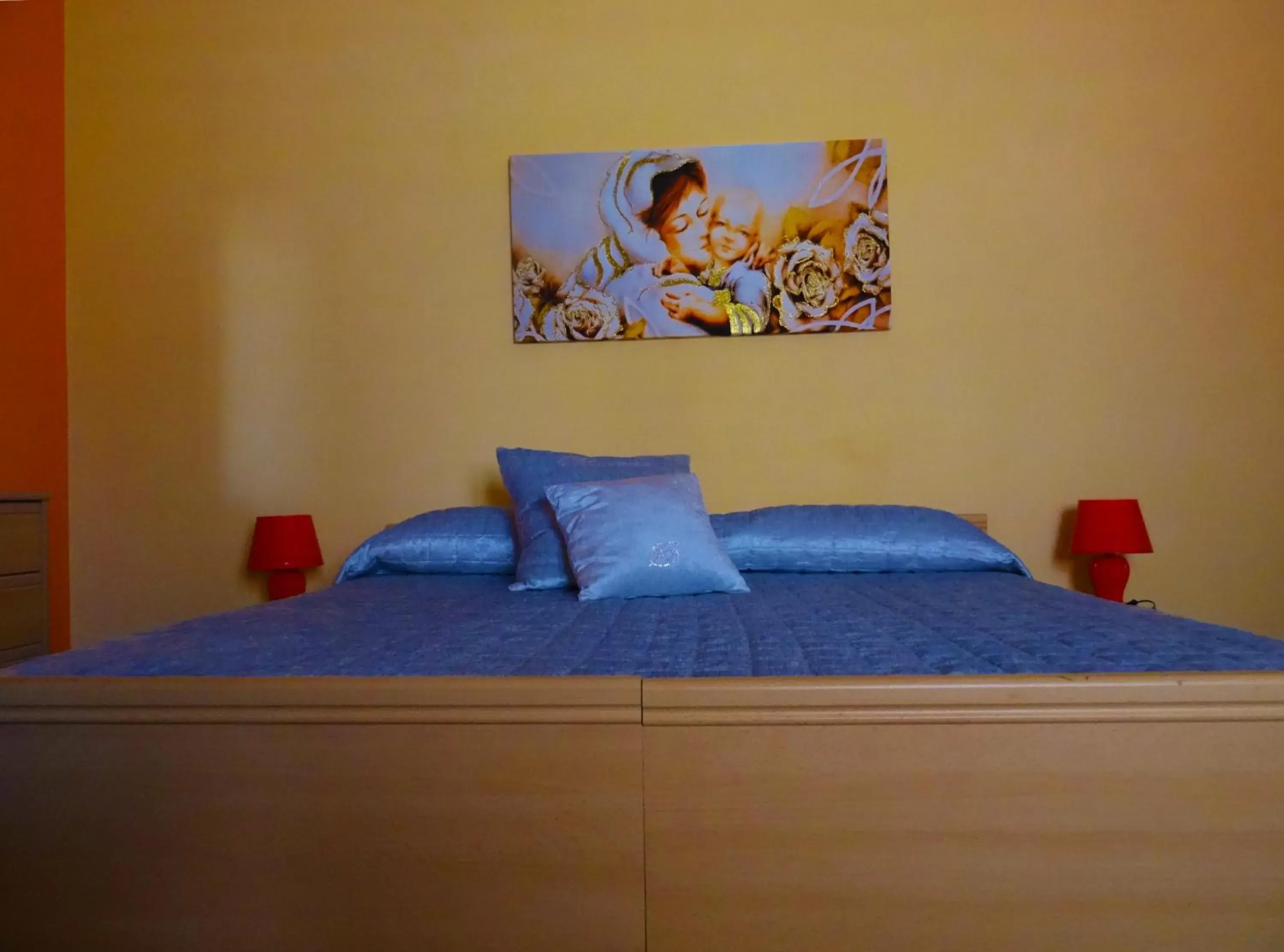 Double Room in B&B Sant'Antonio Double Room in B&B Sant'Antonio