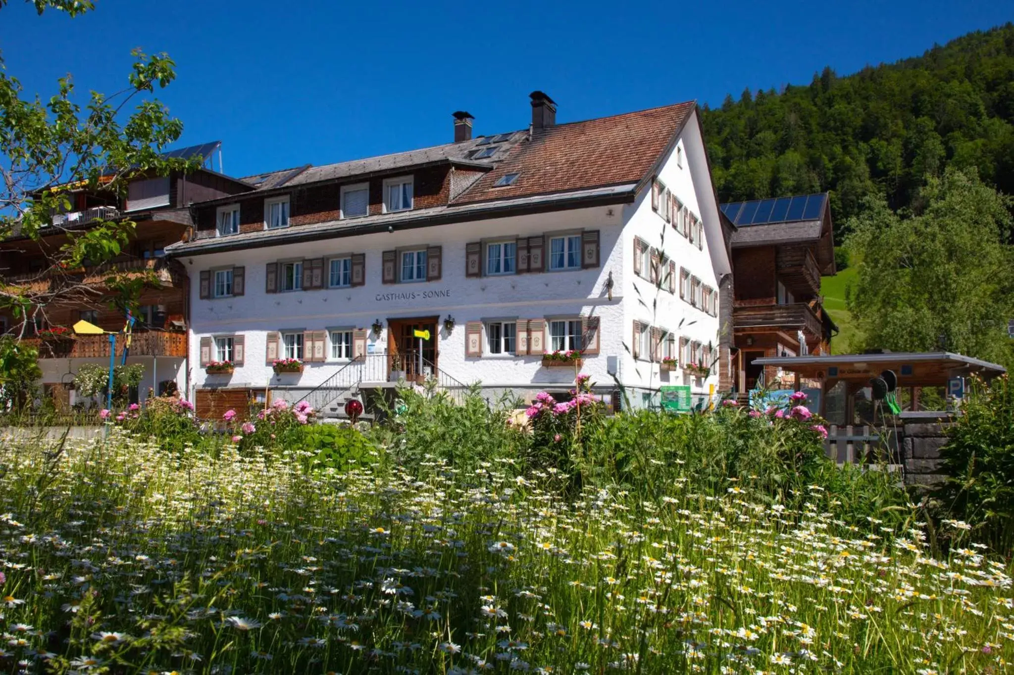 Sonne Bezau - Familotel Bregenzerwald Sonne Bezau - Familotel Bregenzerwald