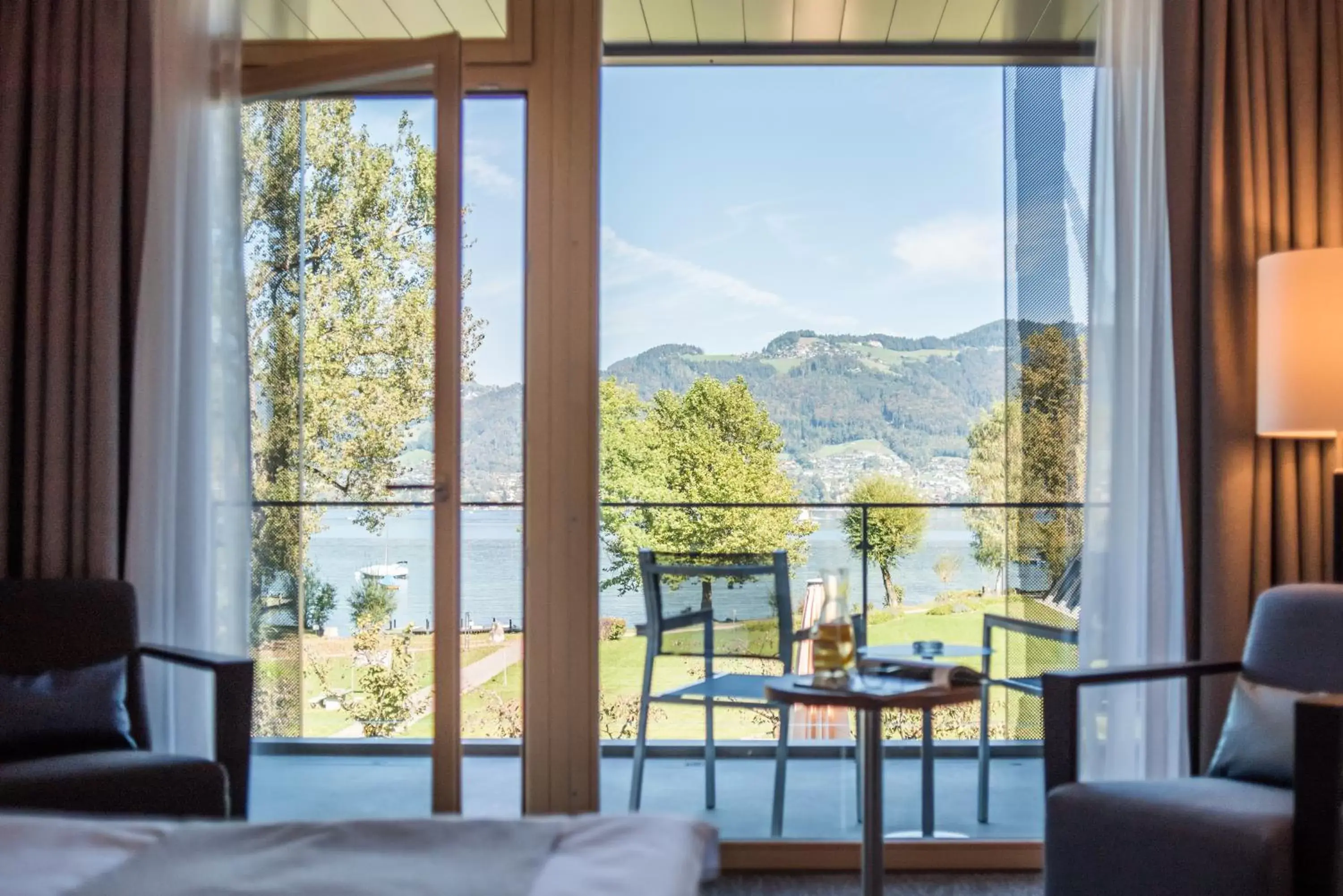 Lake View Double Room in Deltapark Vitalresort**** Lake View Double Room in Deltapark Vitalresort****