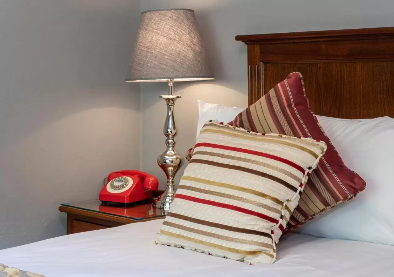 Double Room - single occupancy in Abbeyglen Castle Hotel Double Room - single occupancy in Abbeyglen Castle Hotel