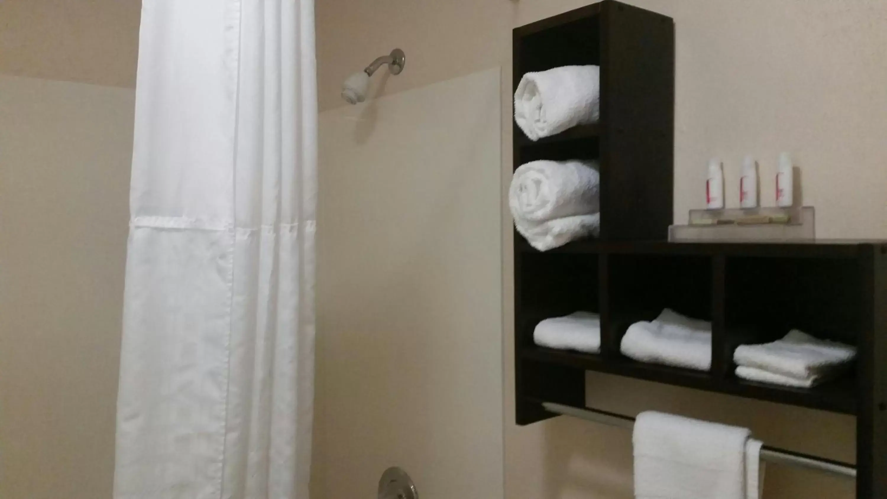 Hot Tub King Suite-Non-Smoking in Super 8 by Wyndham Houston/NASA/Webster Area Hot Tub King Suite-Non-Smoking in Super 8 by Wyndham Houston/NASA/Webster Area