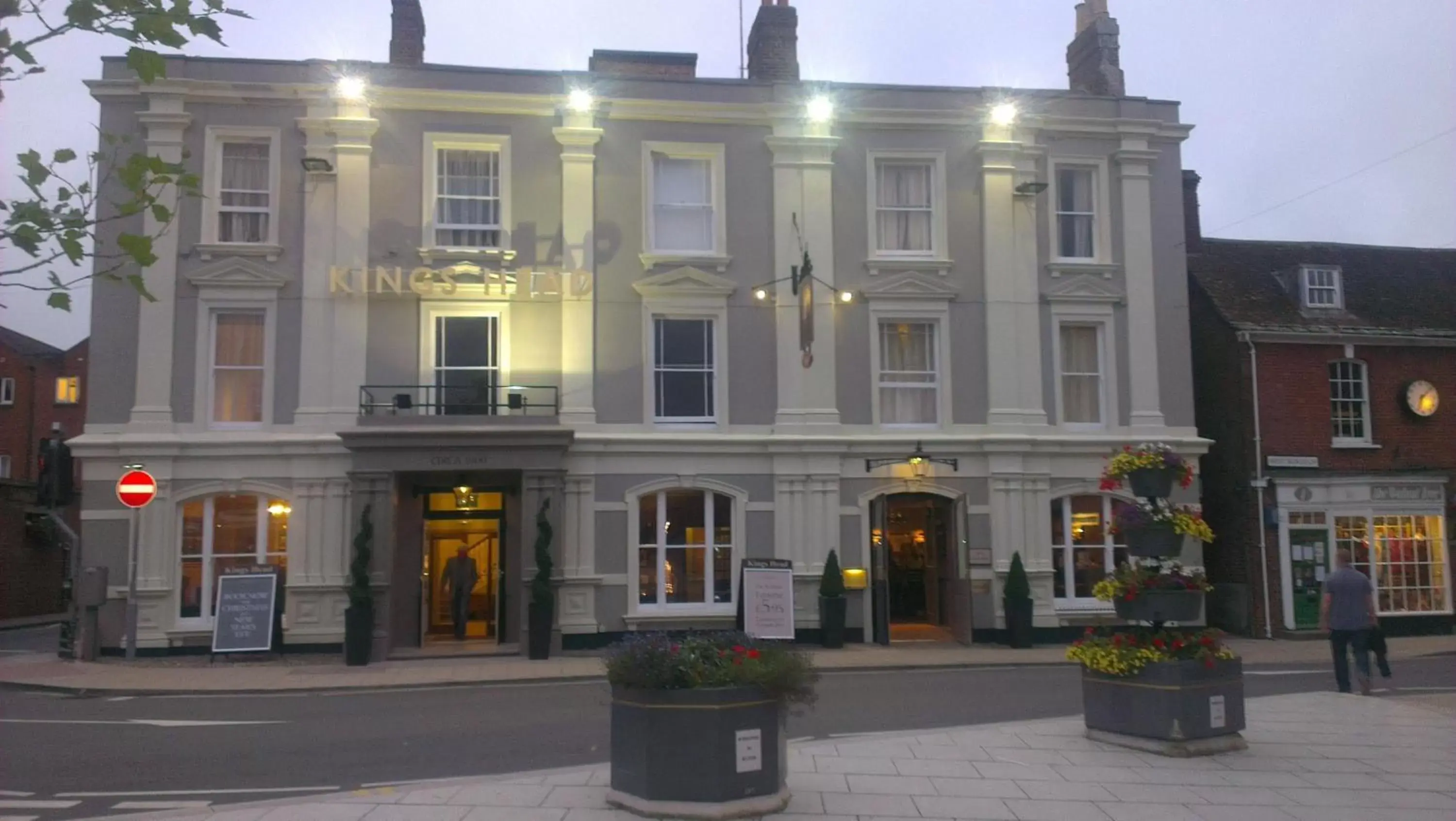 King's Head Hotel By Greene King Inns King's Head Hotel By Greene King Inns