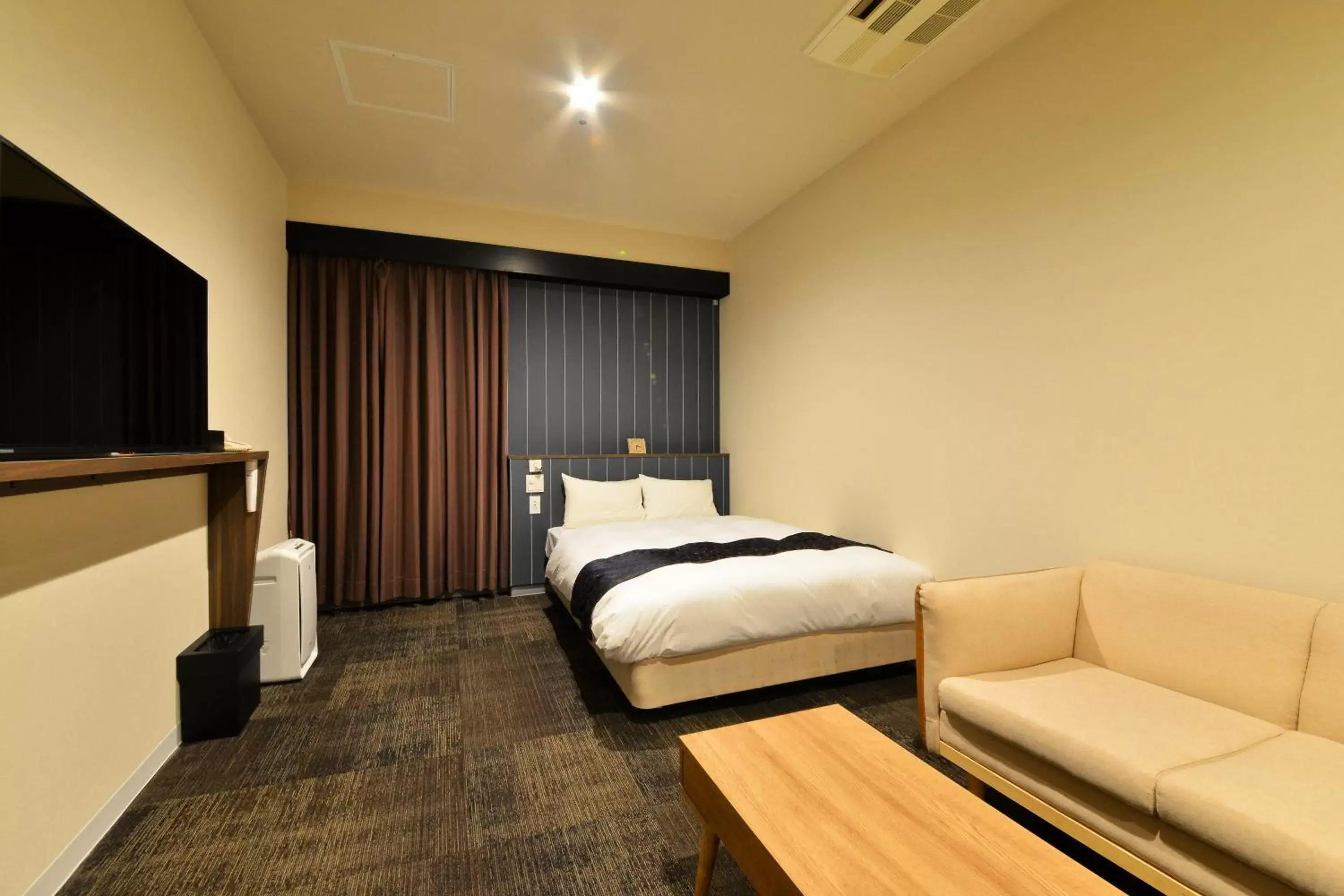Superior Double Room - single occupancy - Main Building - Smoking in LC Goryokaku Hotel Superior Double Room - single occupancy - Main Building - Smoking in LC Goryokaku Hotel