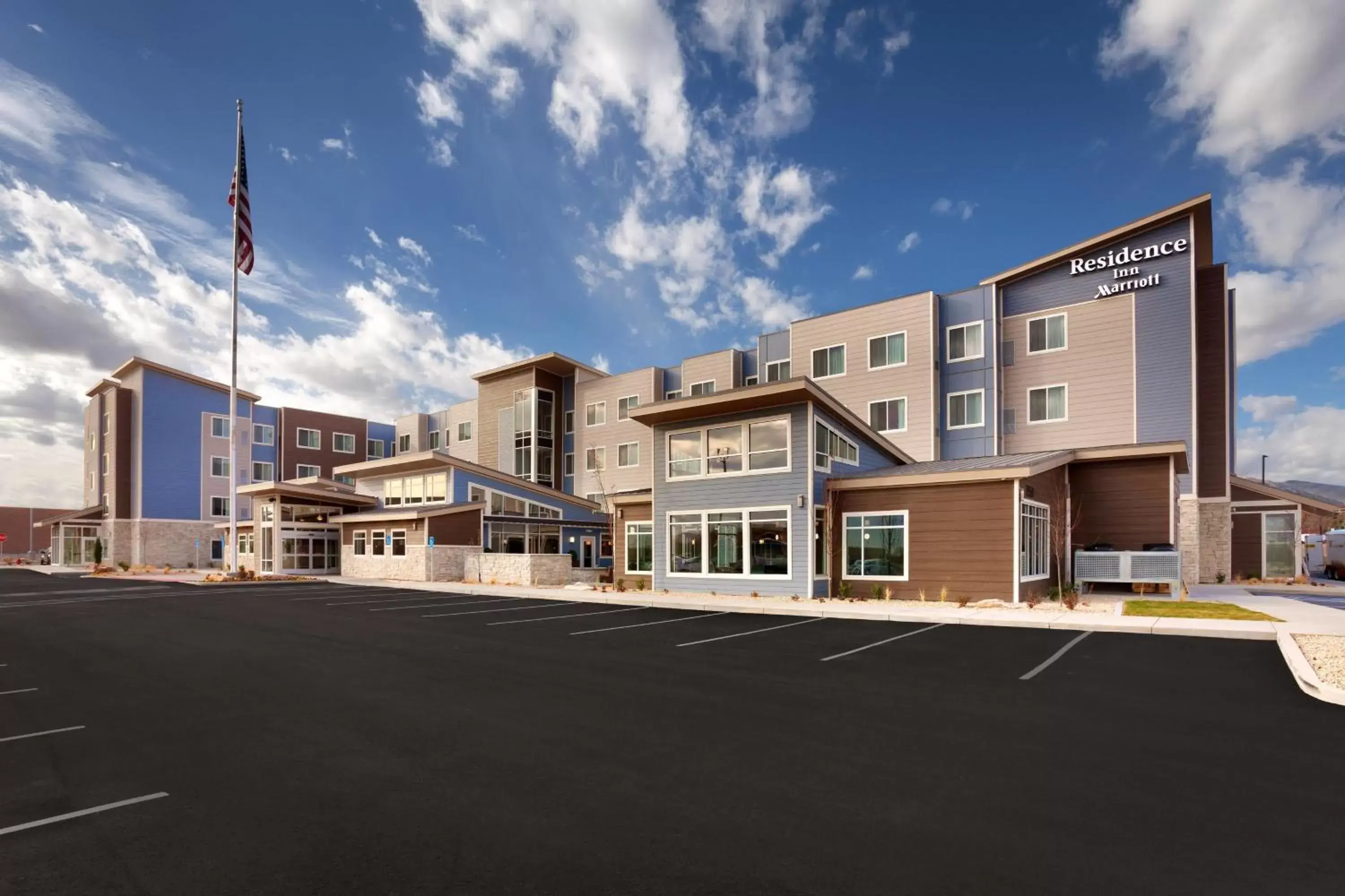 Residence Inn by Marriott Salt Lake City-West Jordan Residence Inn by Marriott Salt Lake City-West Jordan
