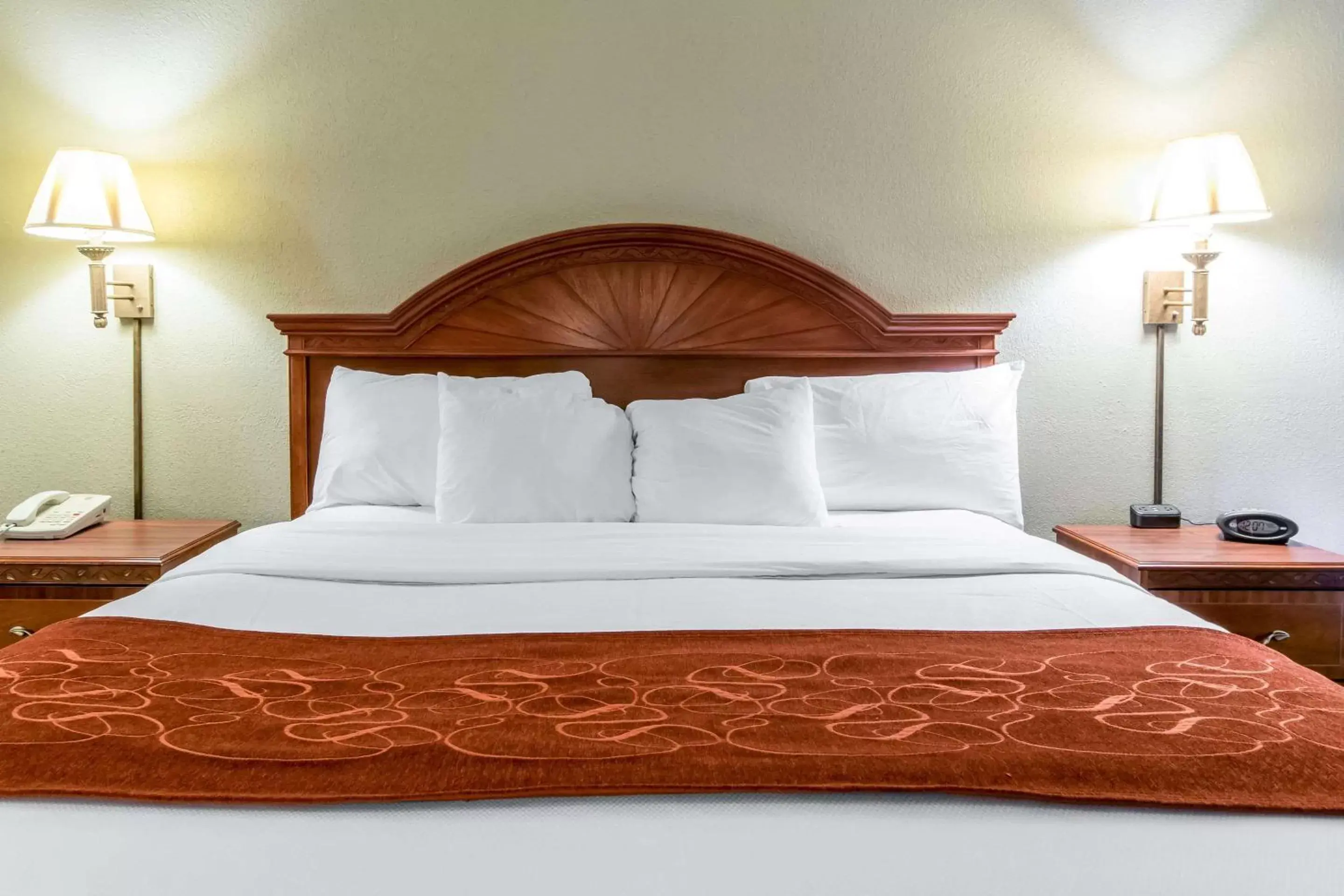 King Suite - Non-Smoking in Comfort Suites King Suite - Non-Smoking in Comfort Suites