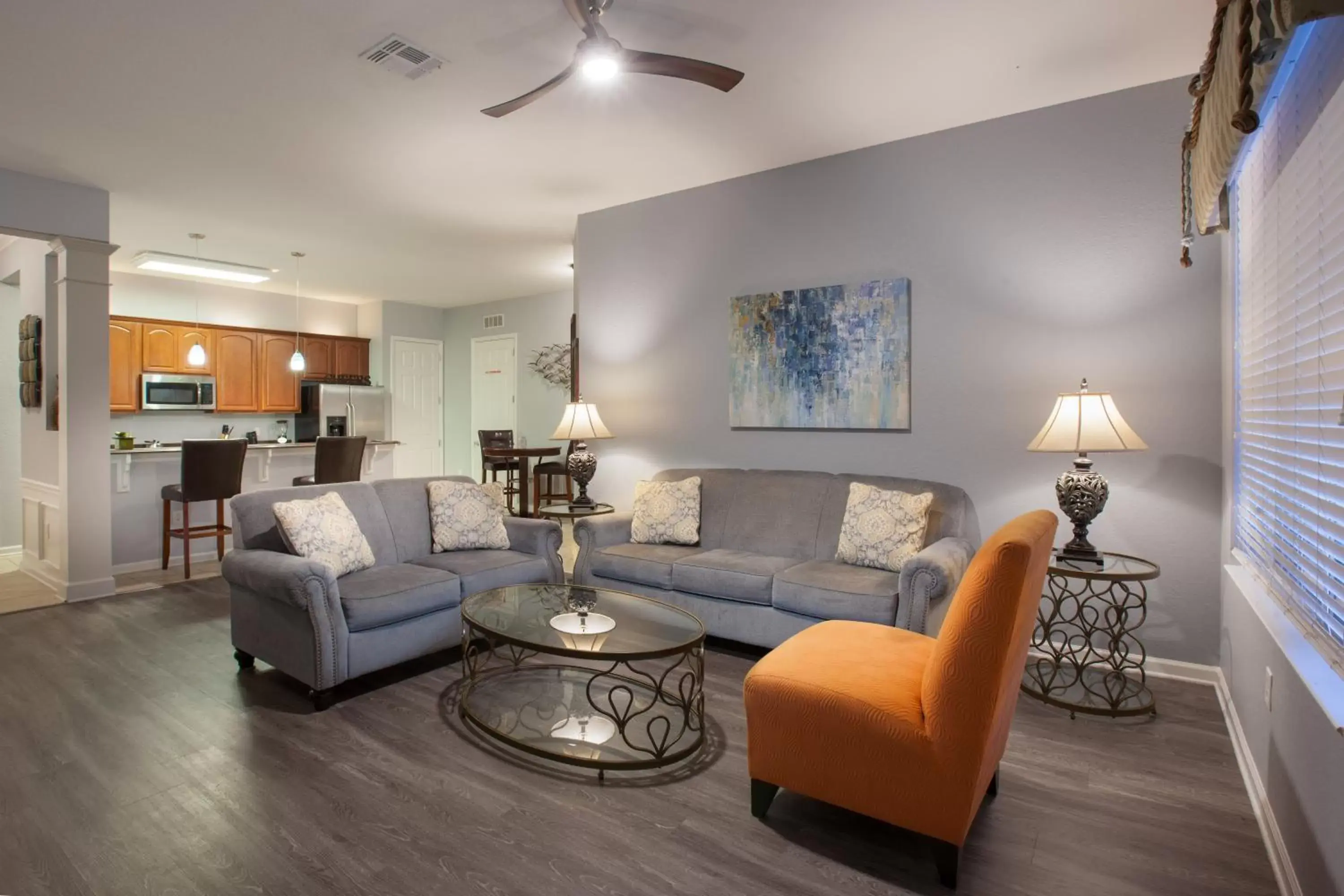 Premium Three-Bedrooms Apartment with Lake View in Vista Cay Resort by Millenium at Universal Blvd. Premium Three-Bedrooms Apartment with Lake View in Vista Cay Resort by Millenium at Universal Blvd.