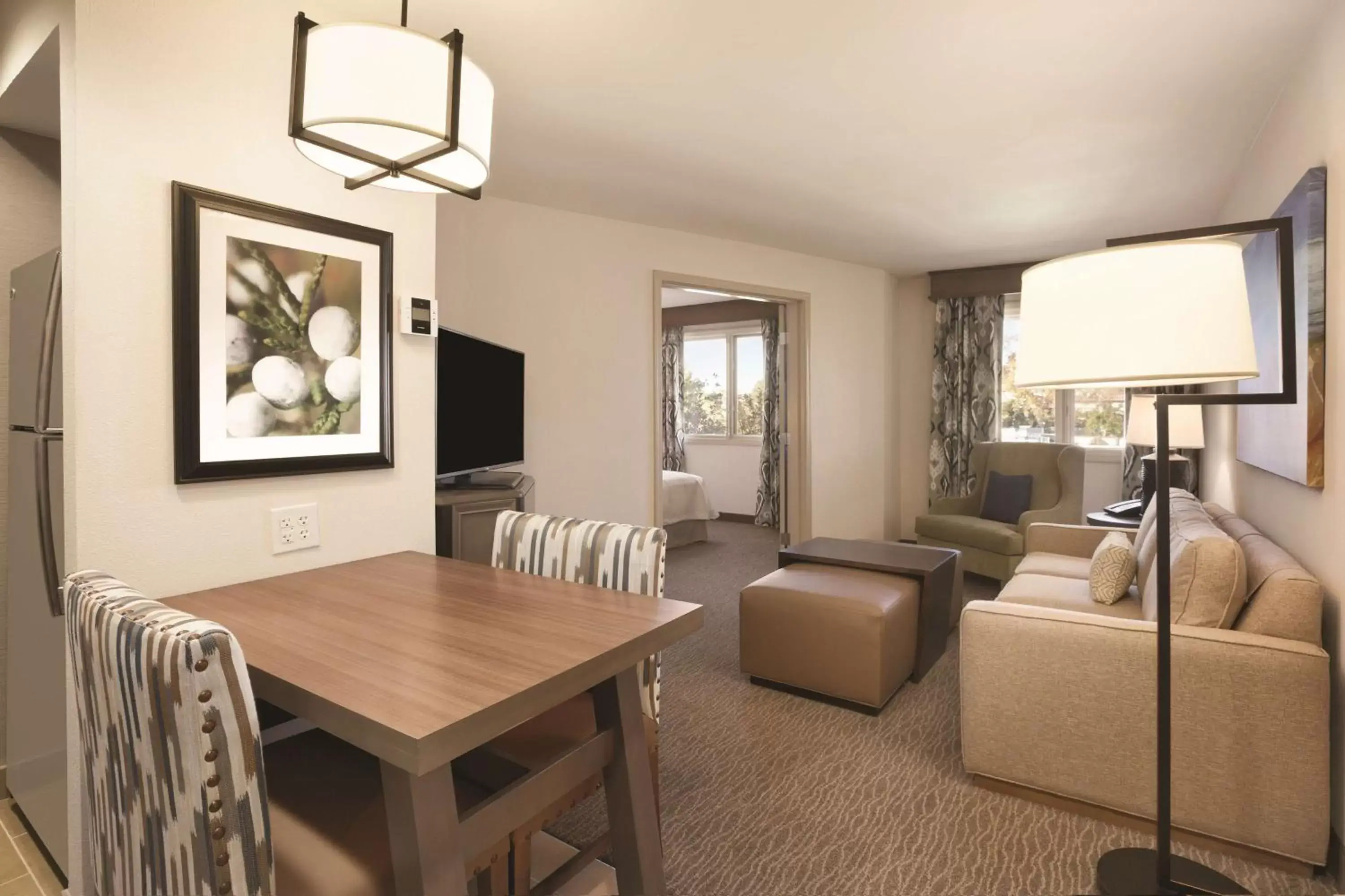 King Suite - Hearing Access/Non-Smoking in Homewood Suites Tucson St. Philip's Plaza University King Suite - Hearing Access/Non-Smoking in Homewood Suites Tucson St. Philip's Plaza University