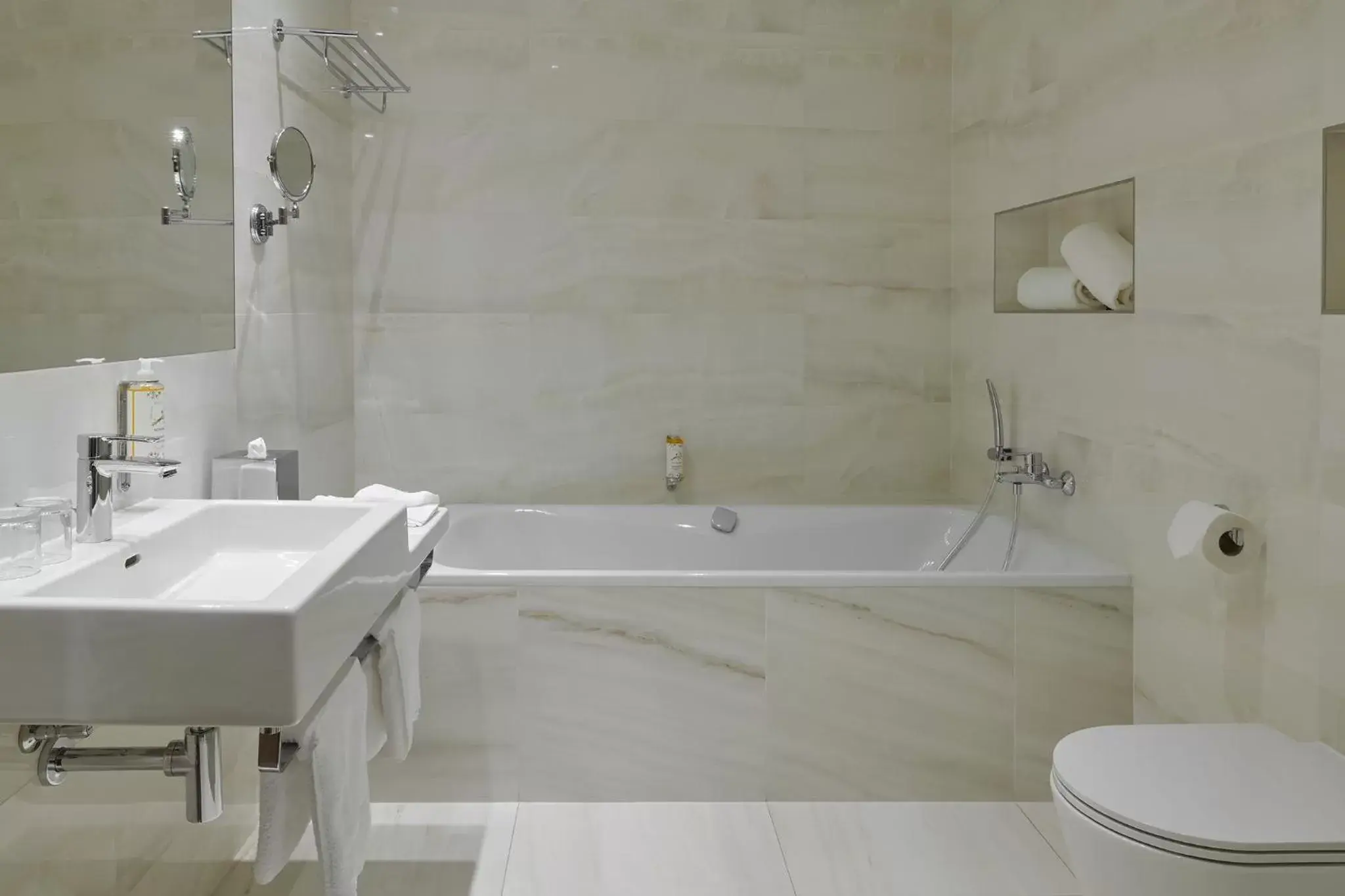 Junior Suite in Hotel Passage Junior Suite in Hotel Passage