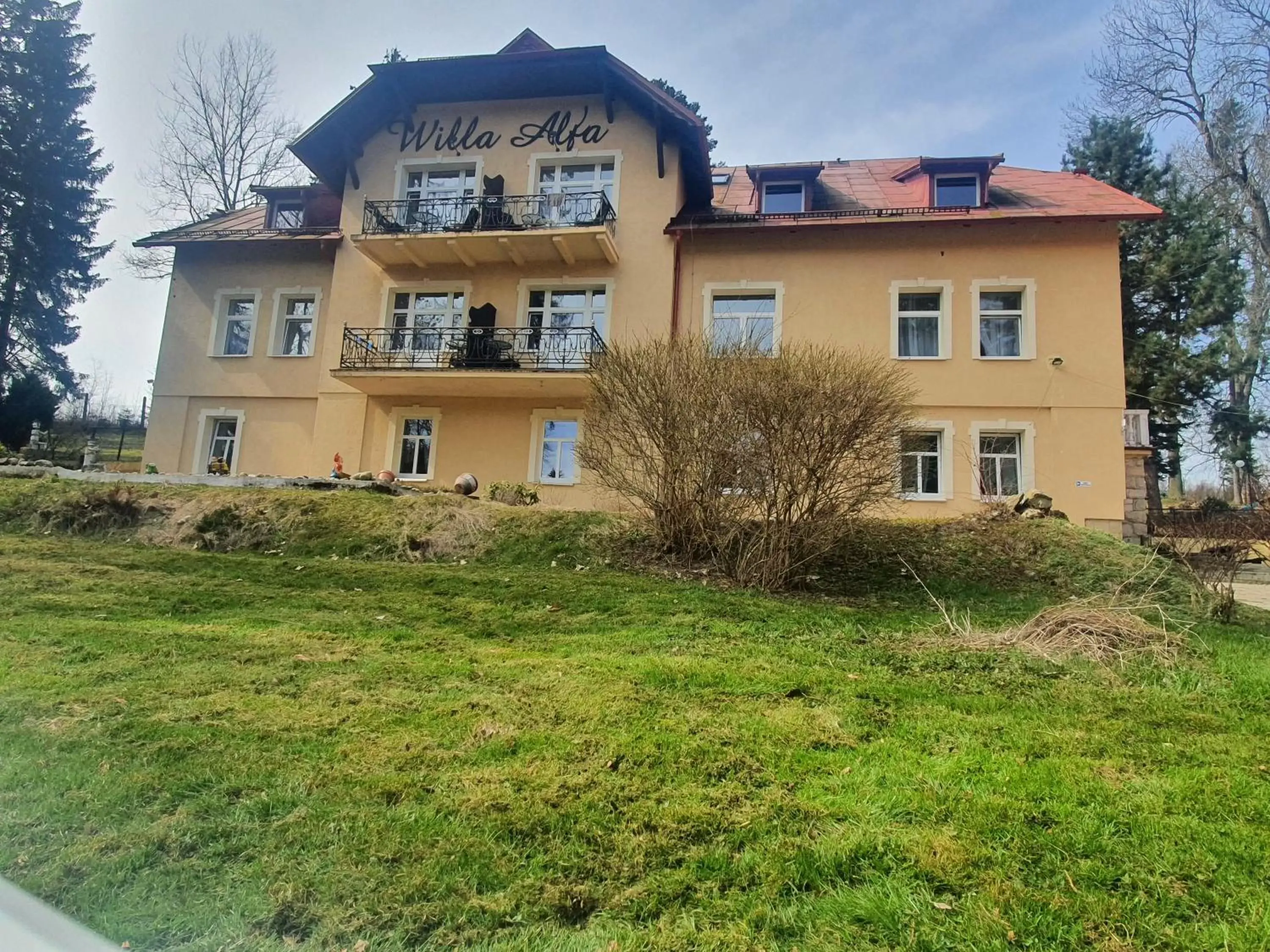 Willa Alfa Willa Alfa