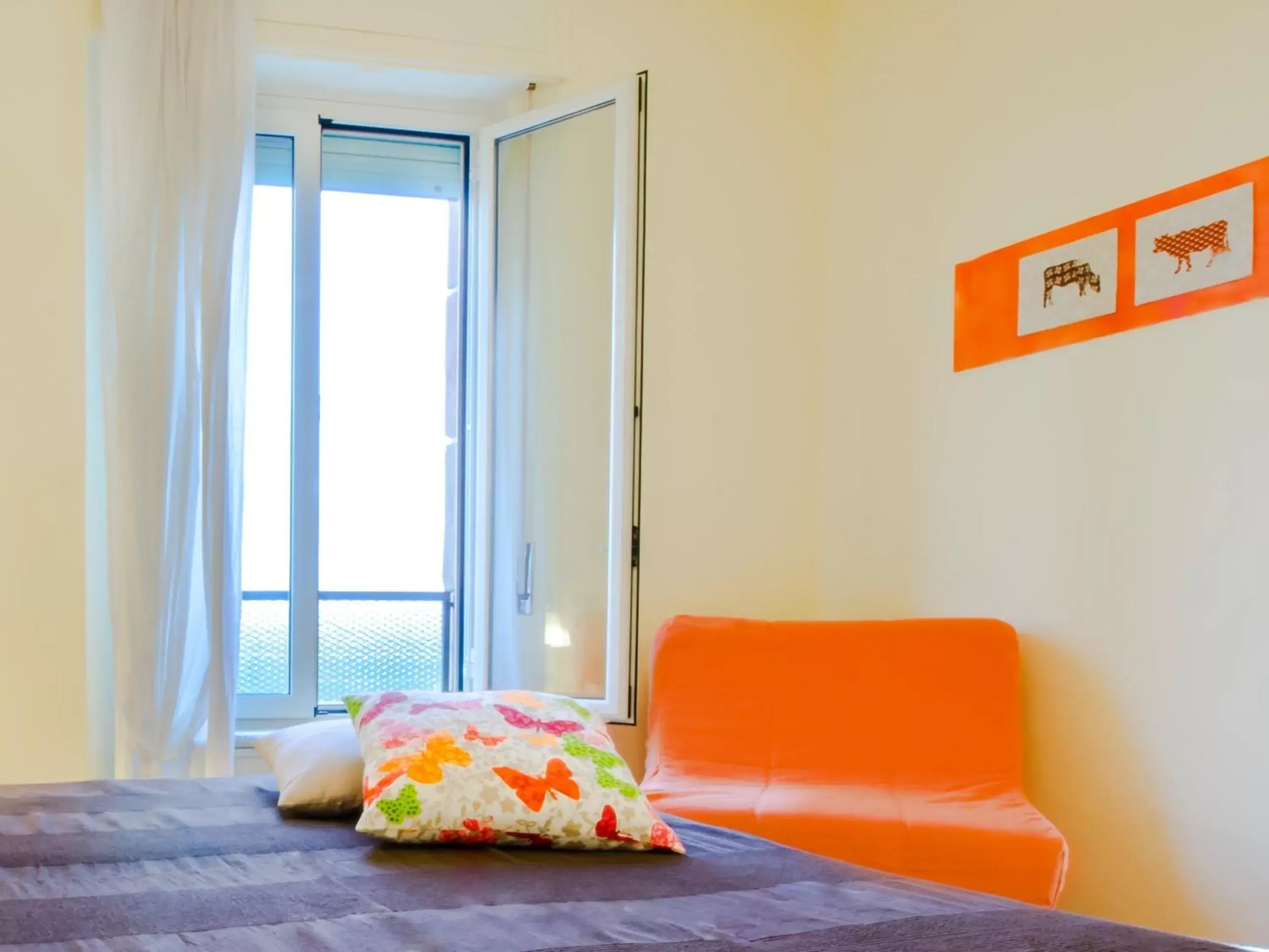 Double or Twin Room in Albergo Villa Gaia Double or Twin Room in Albergo Villa Gaia