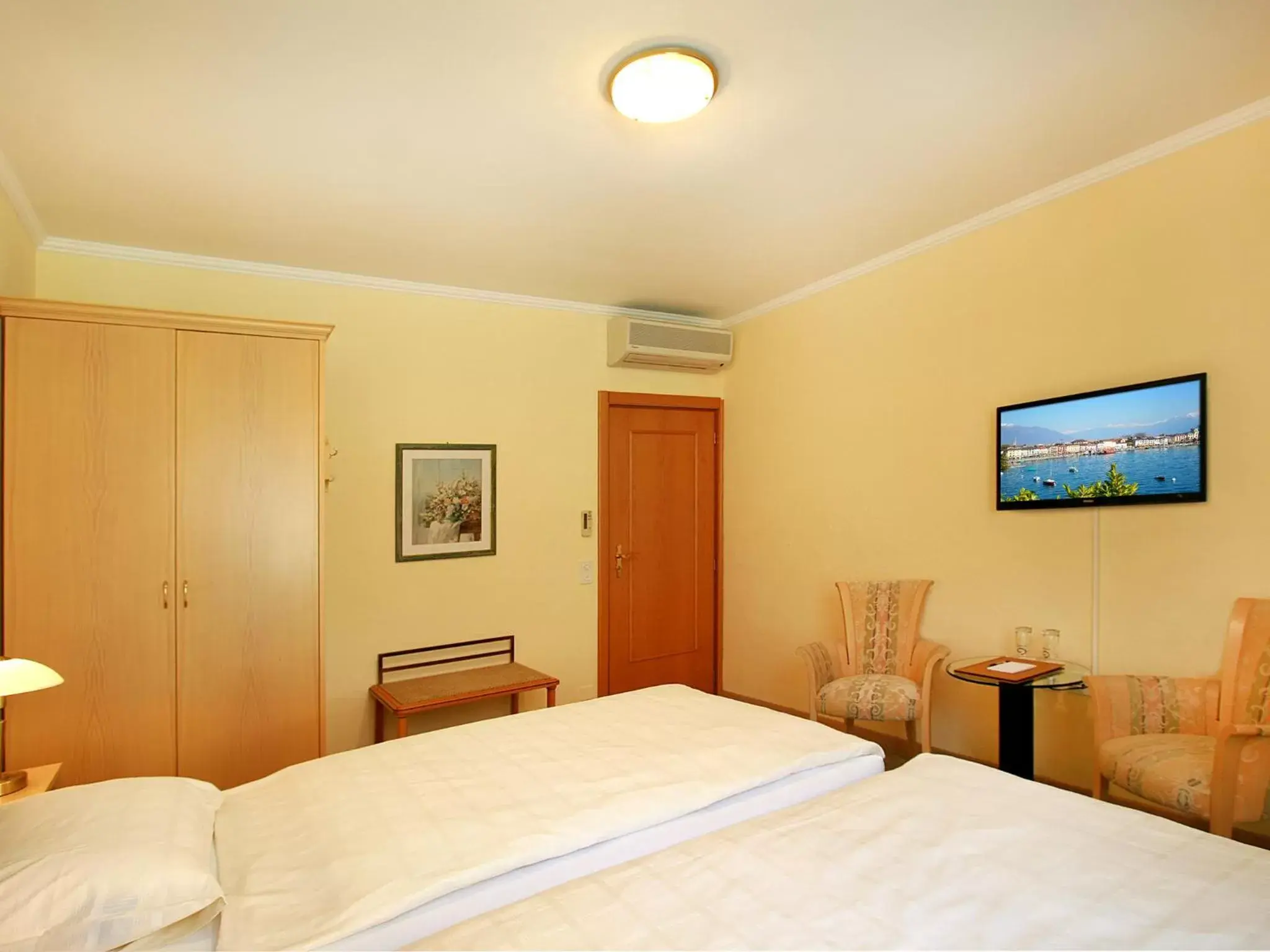 Classic Double Room in Hotel Garni Golf Classic Double Room in Hotel Garni Golf