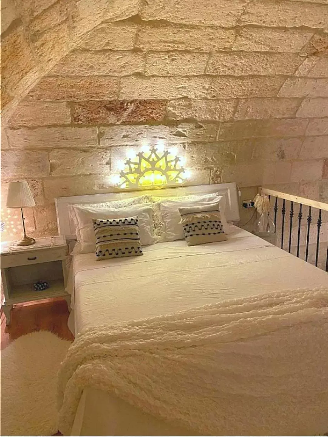 Bedroom, Bed in Palazzo Emy Bedroom, Bed in Palazzo Emy