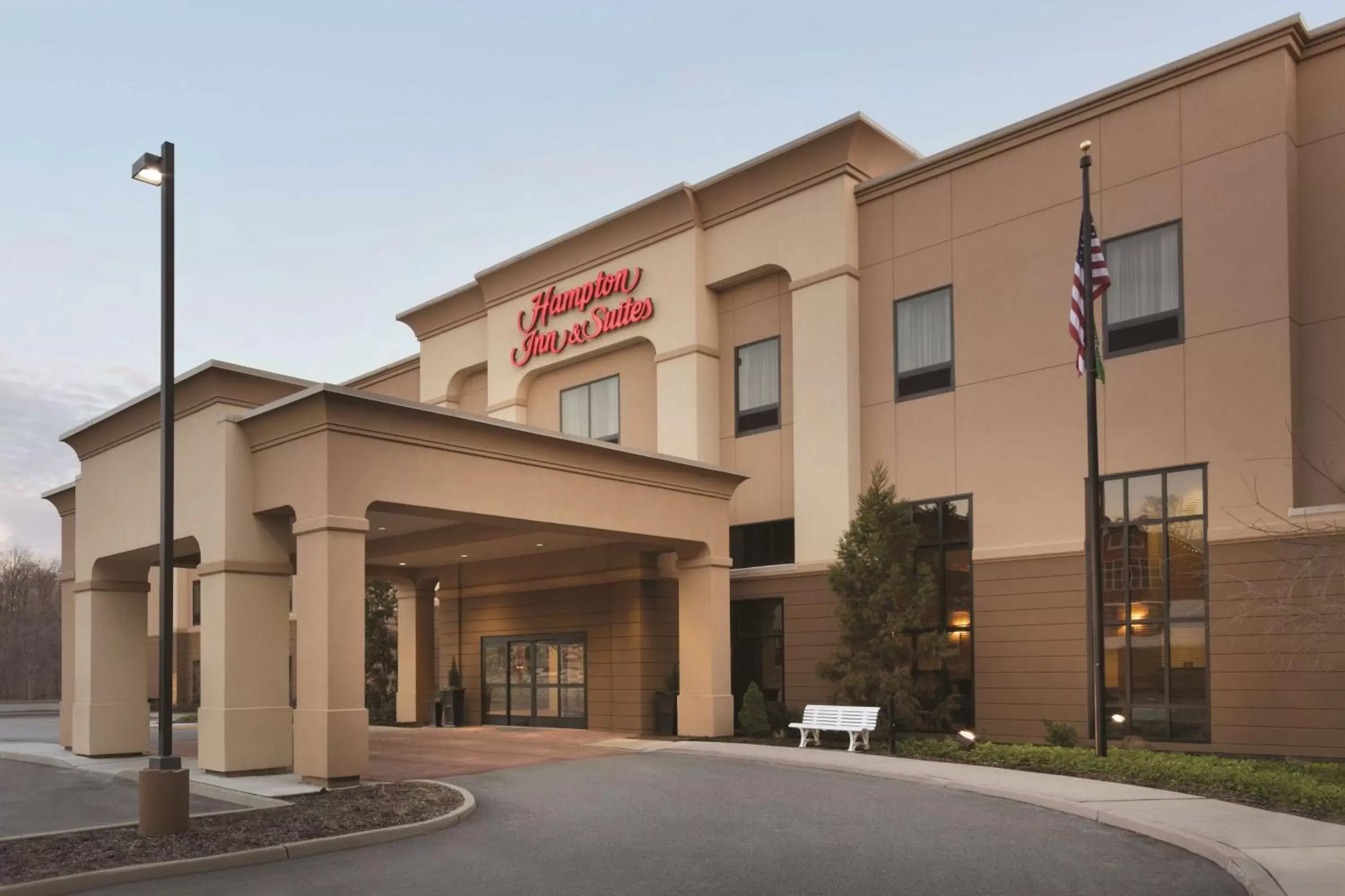 Hampton Inn & Suites Mahwah Hampton Inn & Suites Mahwah