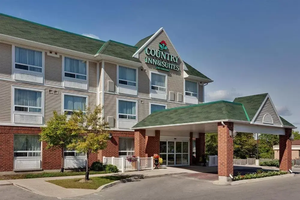 Country Inn & Suites by Radisson, London South, ON Country Inn & Suites by Radisson, London South, ON