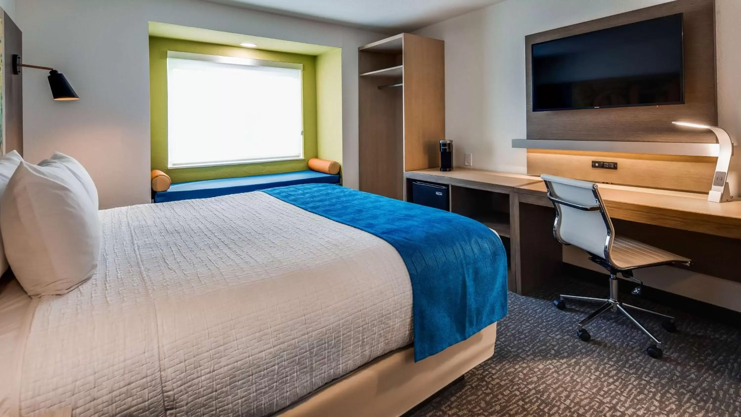 Queen Room in Best Western El Paso Airport Entrada Hotel Queen Room in Best Western El Paso Airport Entrada Hotel