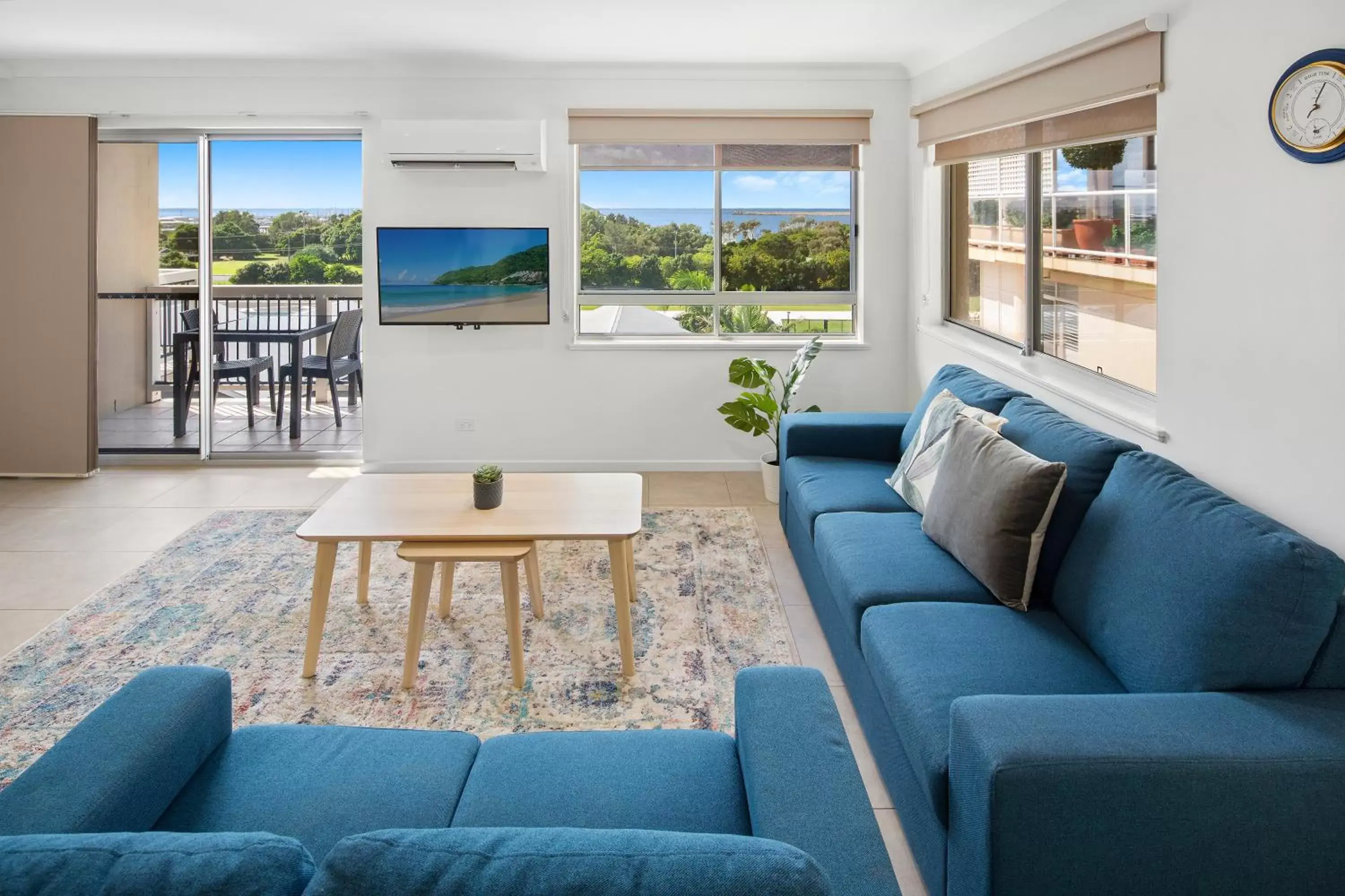 Two-Bedroom Ocean View Apartment in The Observatory Self Contained Apartments Two-Bedroom Ocean View Apartment in The Observatory Self Contained Apartments