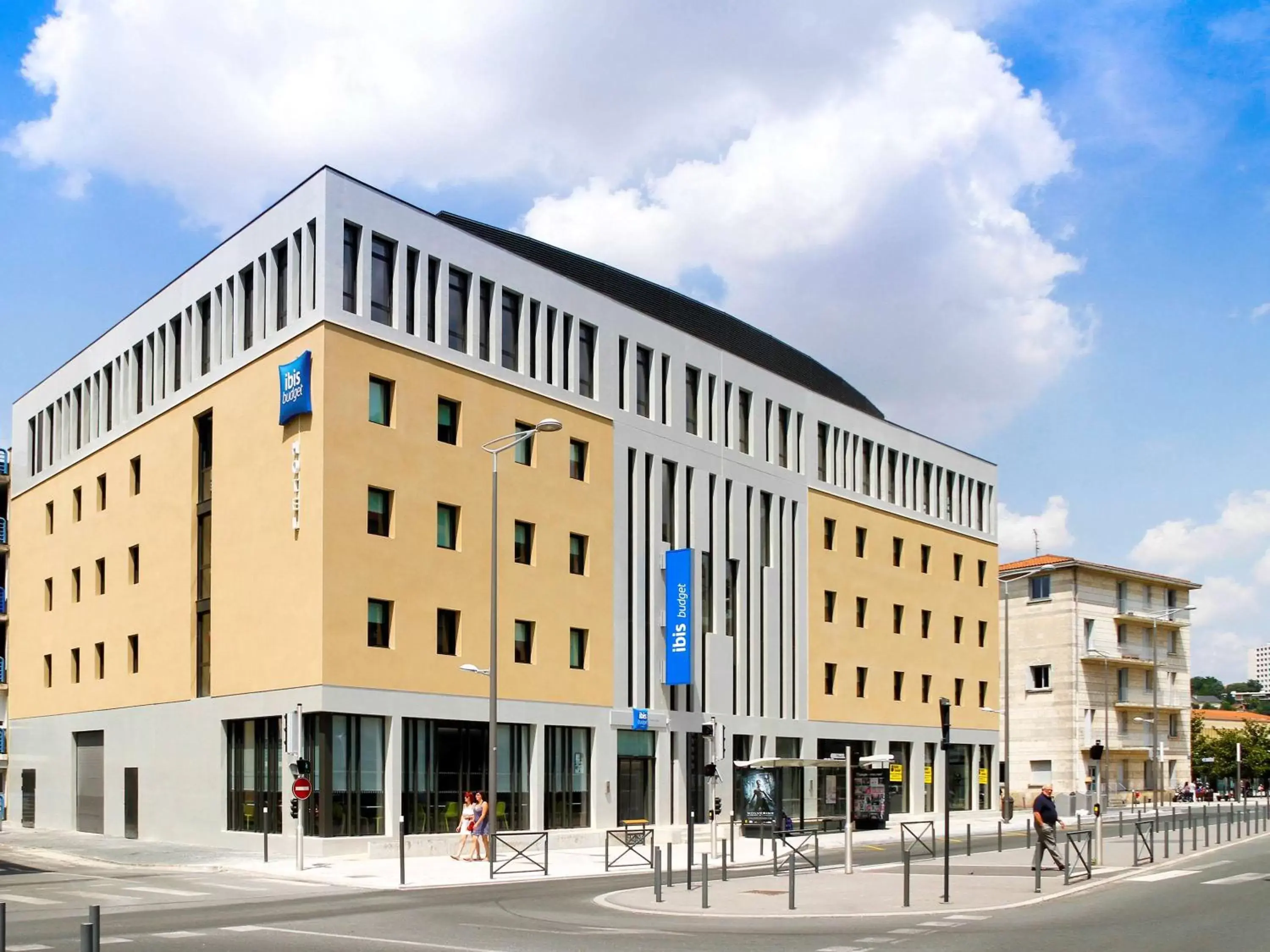 ibis budget Gare de Poitiers ibis budget Gare de Poitiers