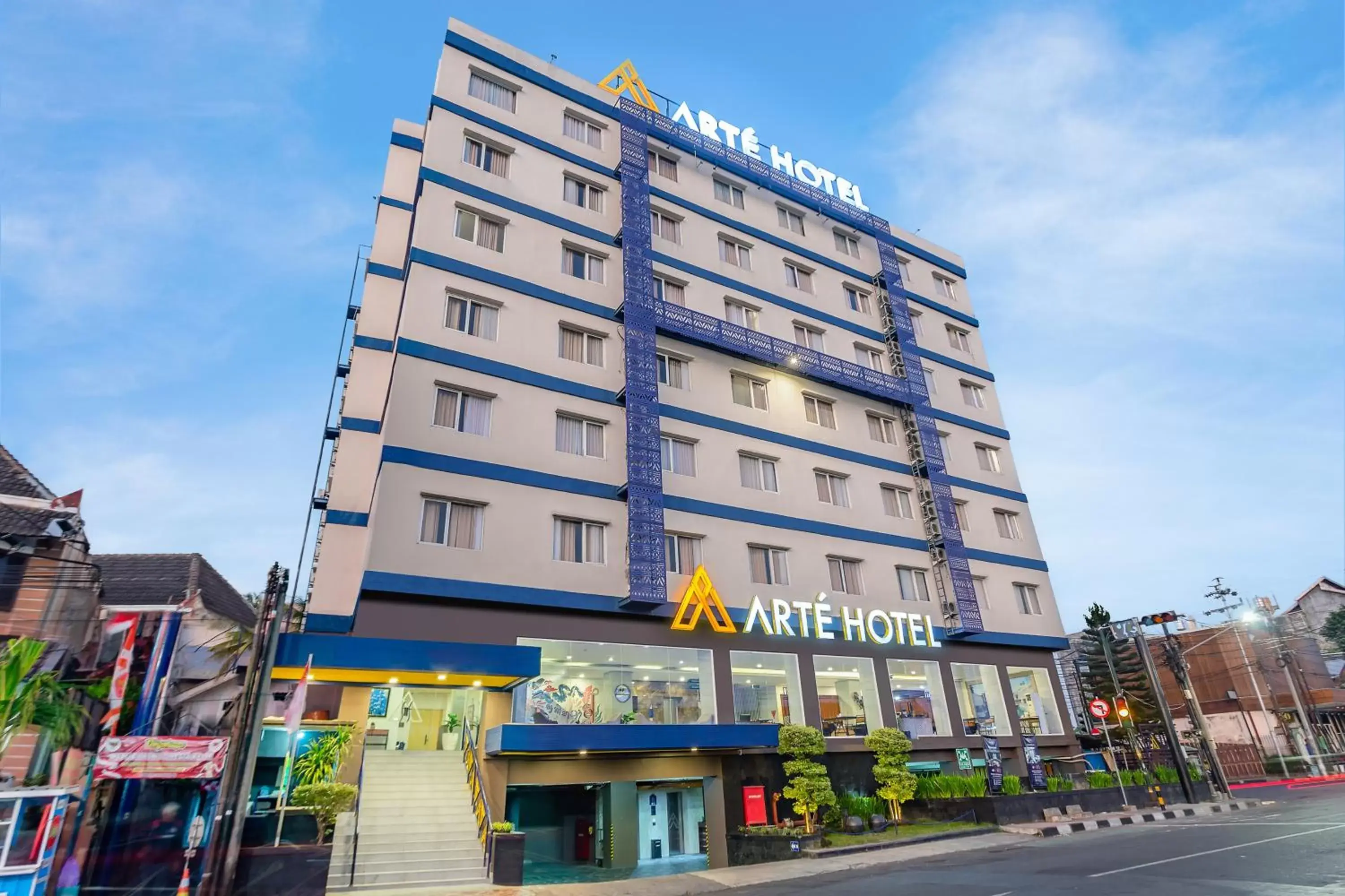Arte Hotel Yogyakarta Arte Hotel Yogyakarta